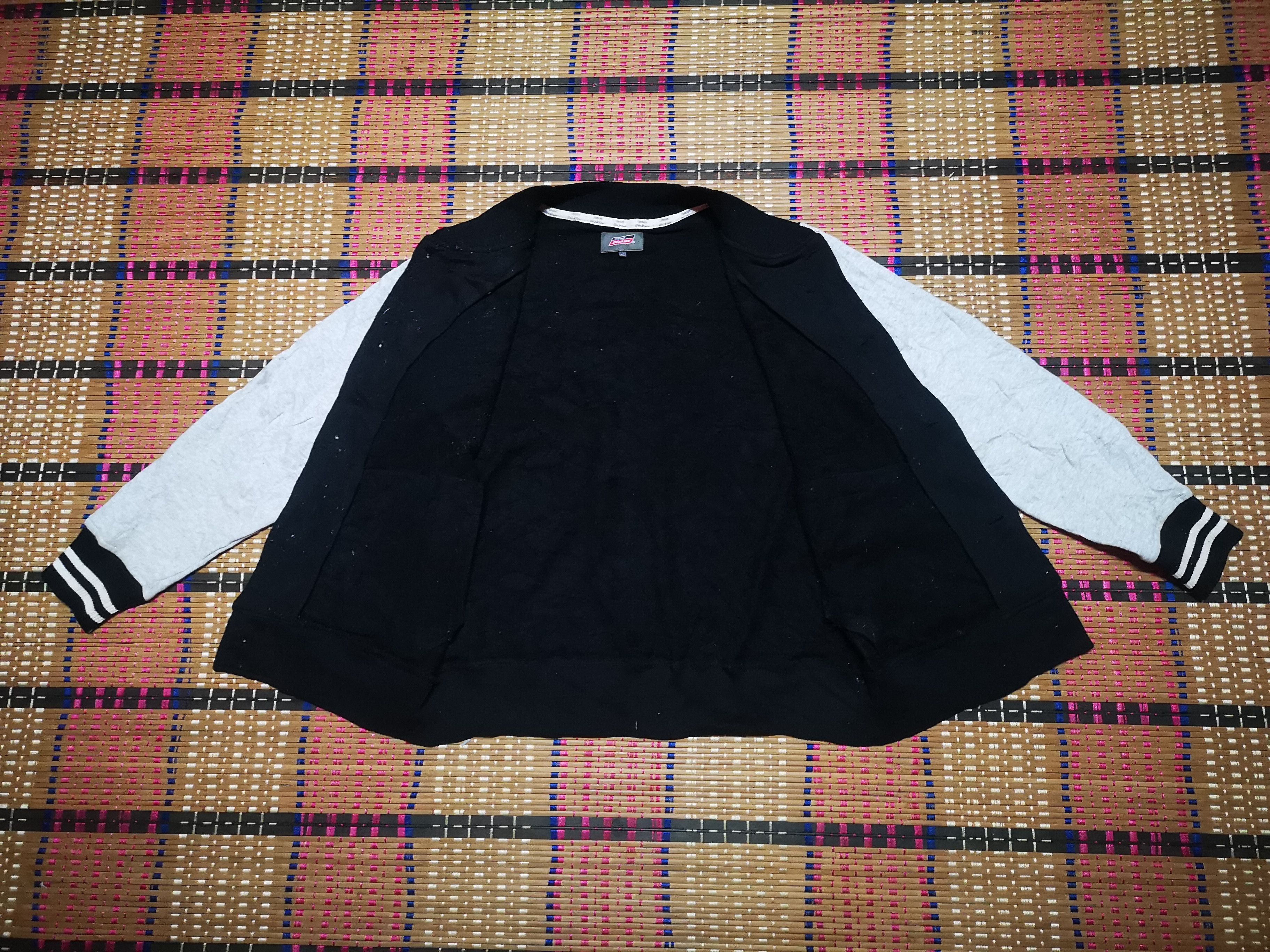 Dickies Dickies Button up Varsity Style Size US XL / EU 56 / 4 - 7 Thumbnail