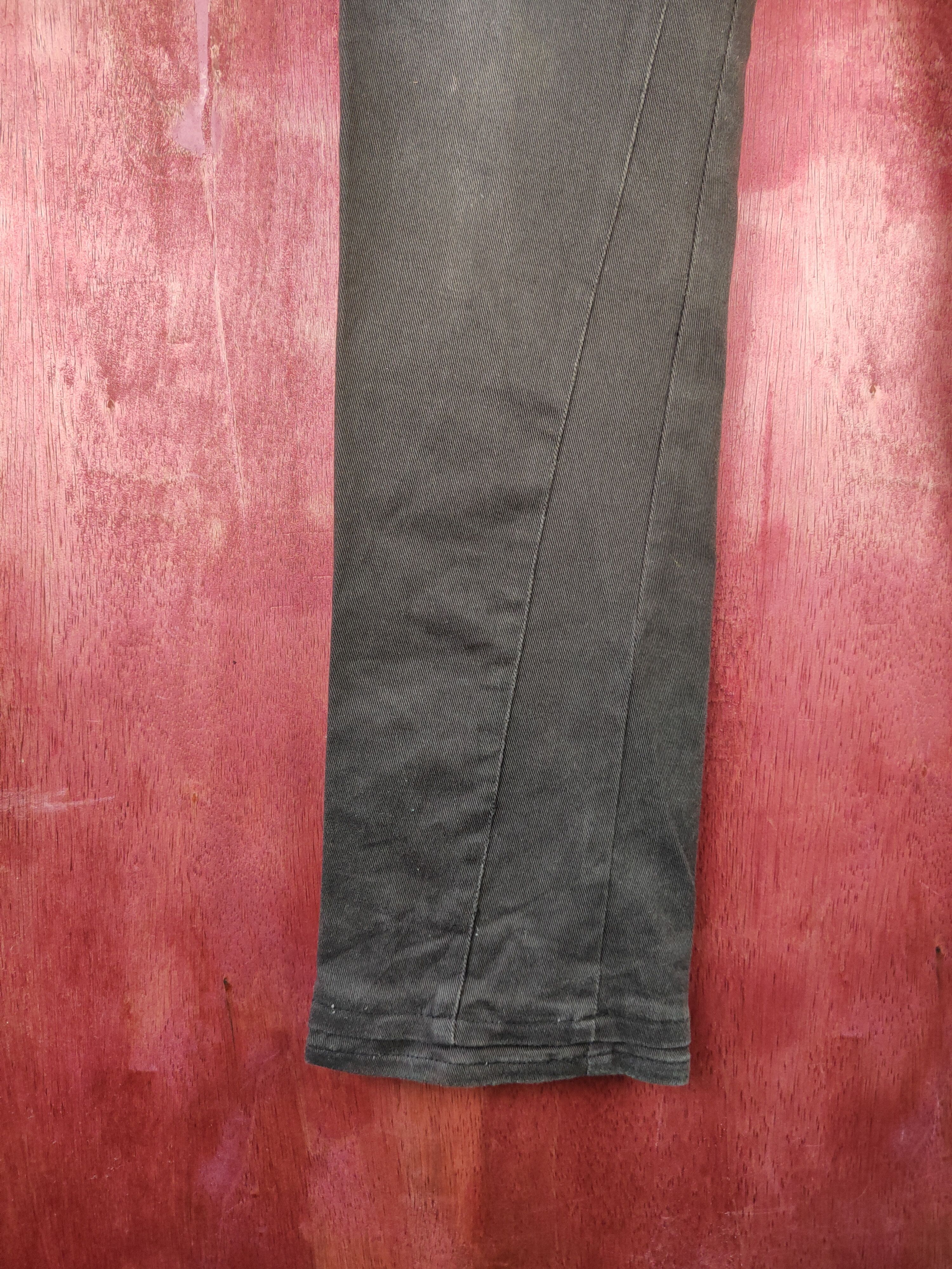 If Six Was Nine DL Many Dope punk 2 face double waist cargo Pants #S657 Size US 31 - 4 Thumbnail