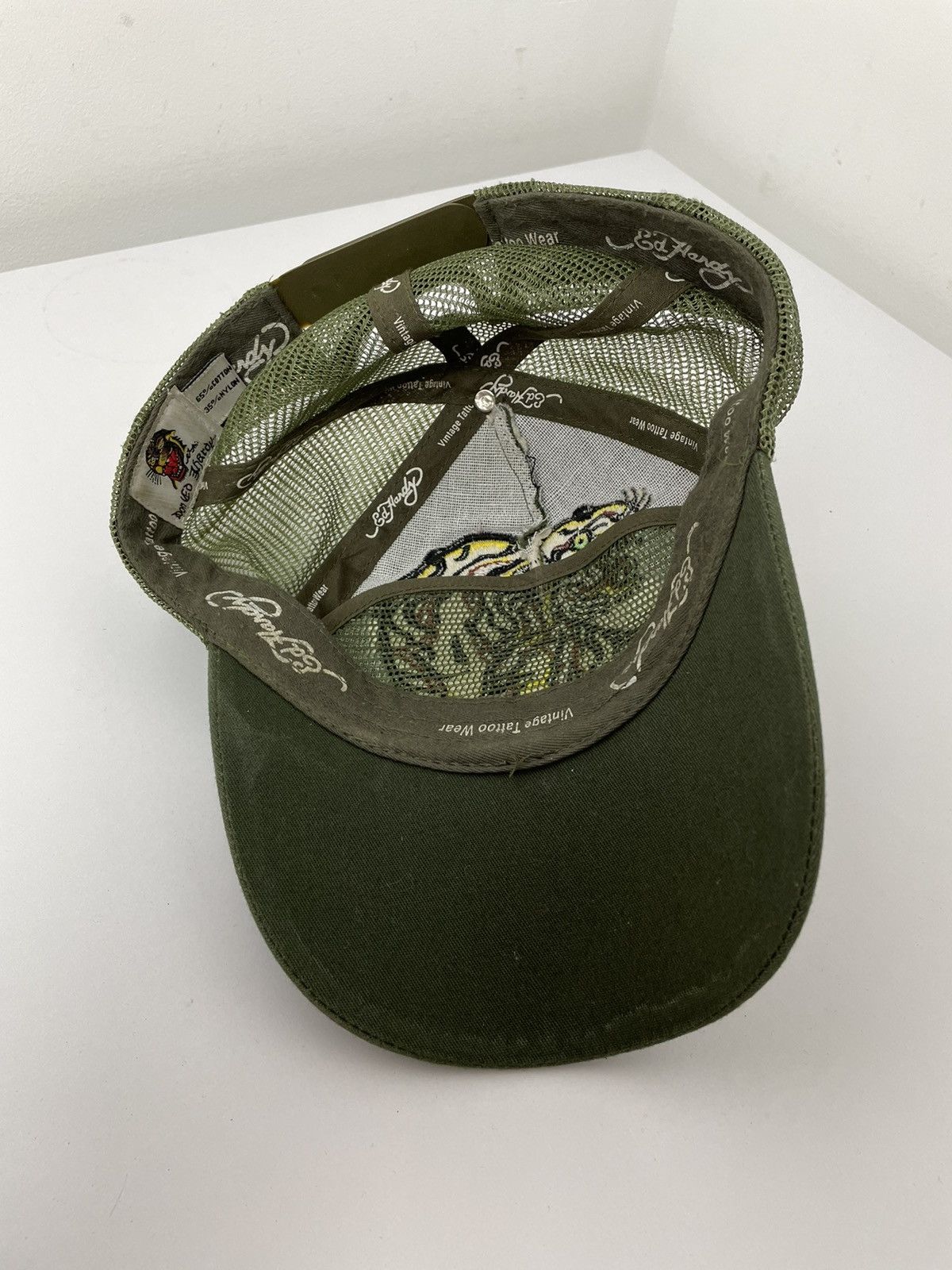 Christian Audigier × Ed Hardy Ed hardy Christian Audigier cap hats bones Size ONE SIZE - 7 Thumbnail
