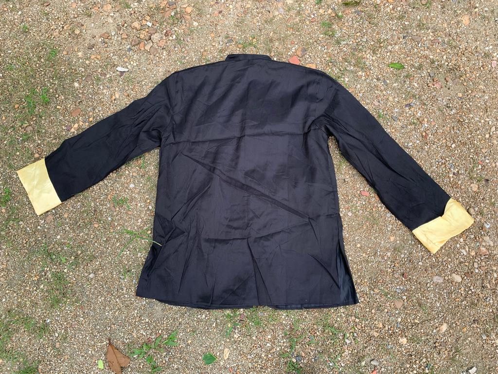 Japanese Brand × Vintage Japanese Traditional Dragon Shirt Size US M / EU 48-50 / 2 - 4 Thumbnail