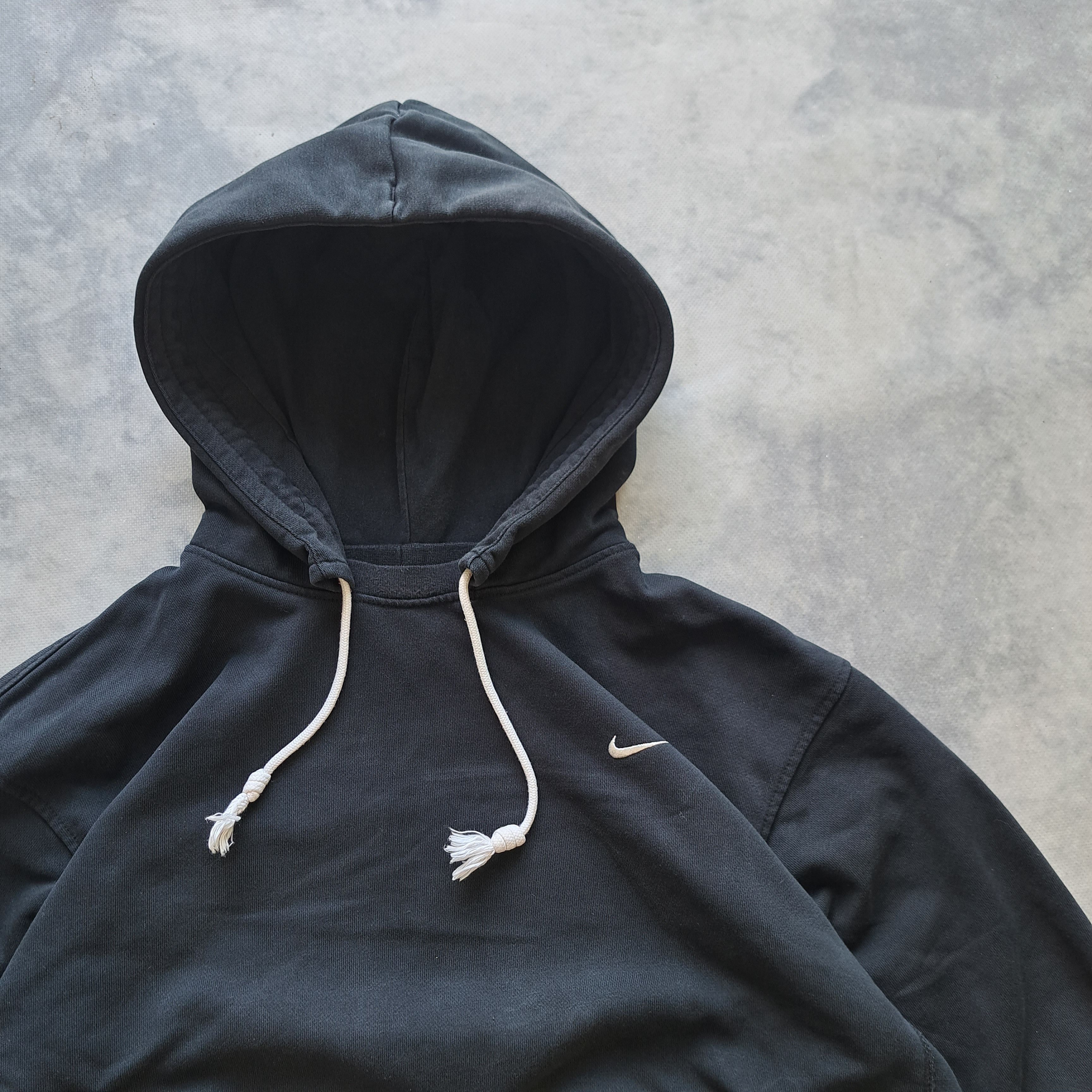 Nike Nike Archive Pocket Zip Japanese Boxy Hoodie Rare Size US L / EU 52-54 / 3 - 4 Thumbnail