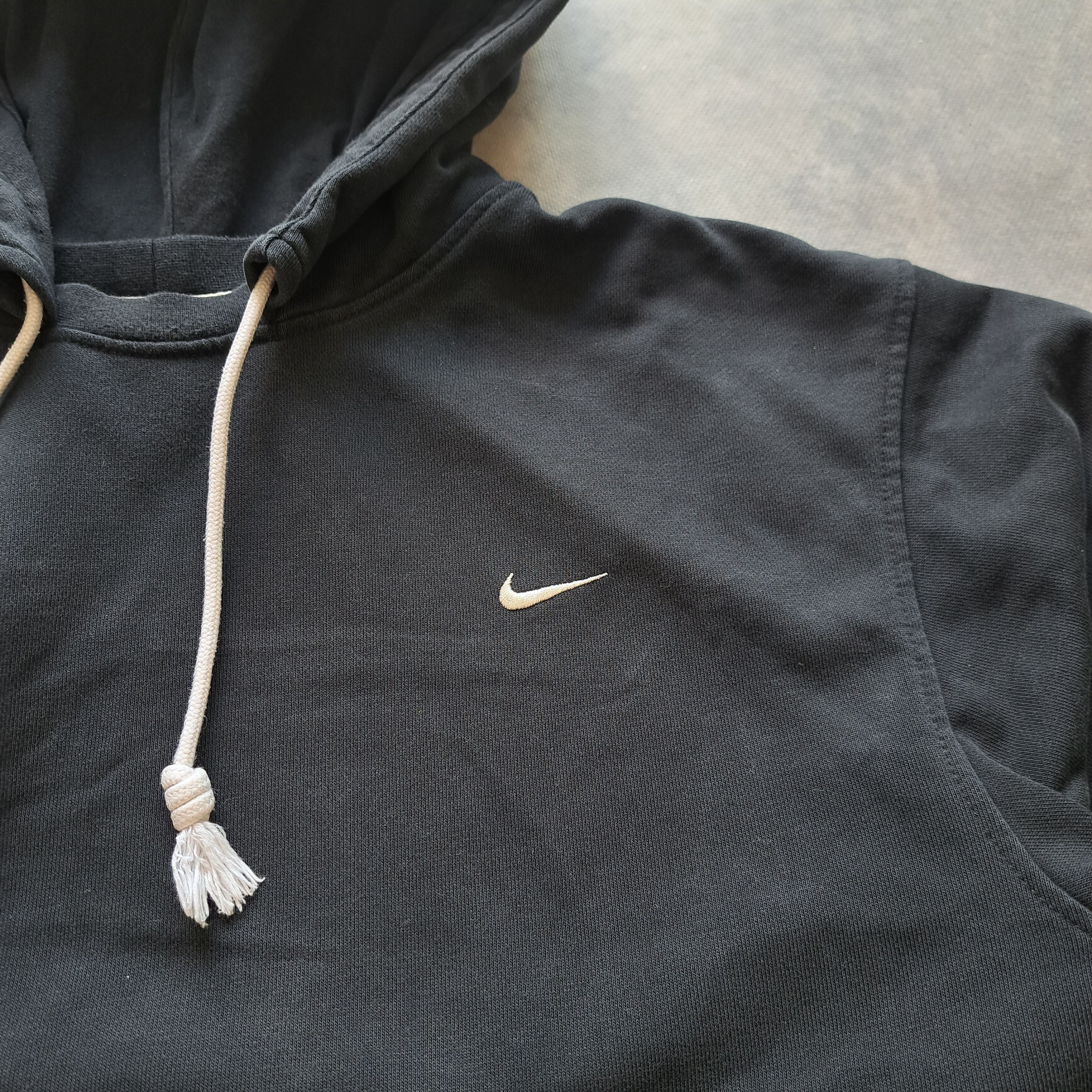Nike Nike Archive Pocket Zip Japanese Boxy Hoodie Rare Size US L / EU 52-54 / 3 - 5 Thumbnail