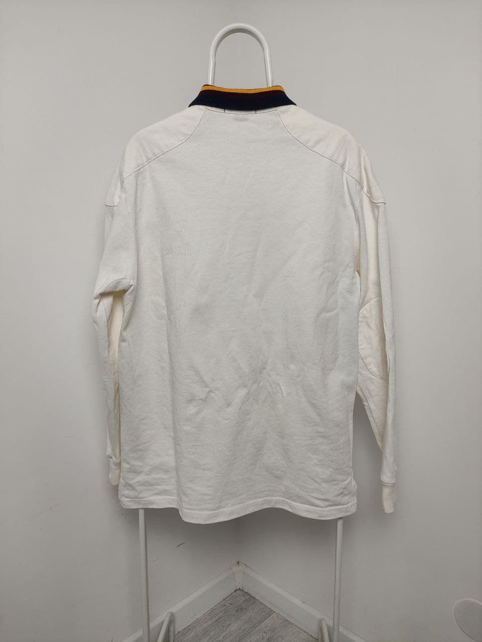 Polo Ralph Lauren Rugby Polo Ralph Lauren Vintage polo long Size US M / EU 48-50 / 2 - 11 Thumbnail