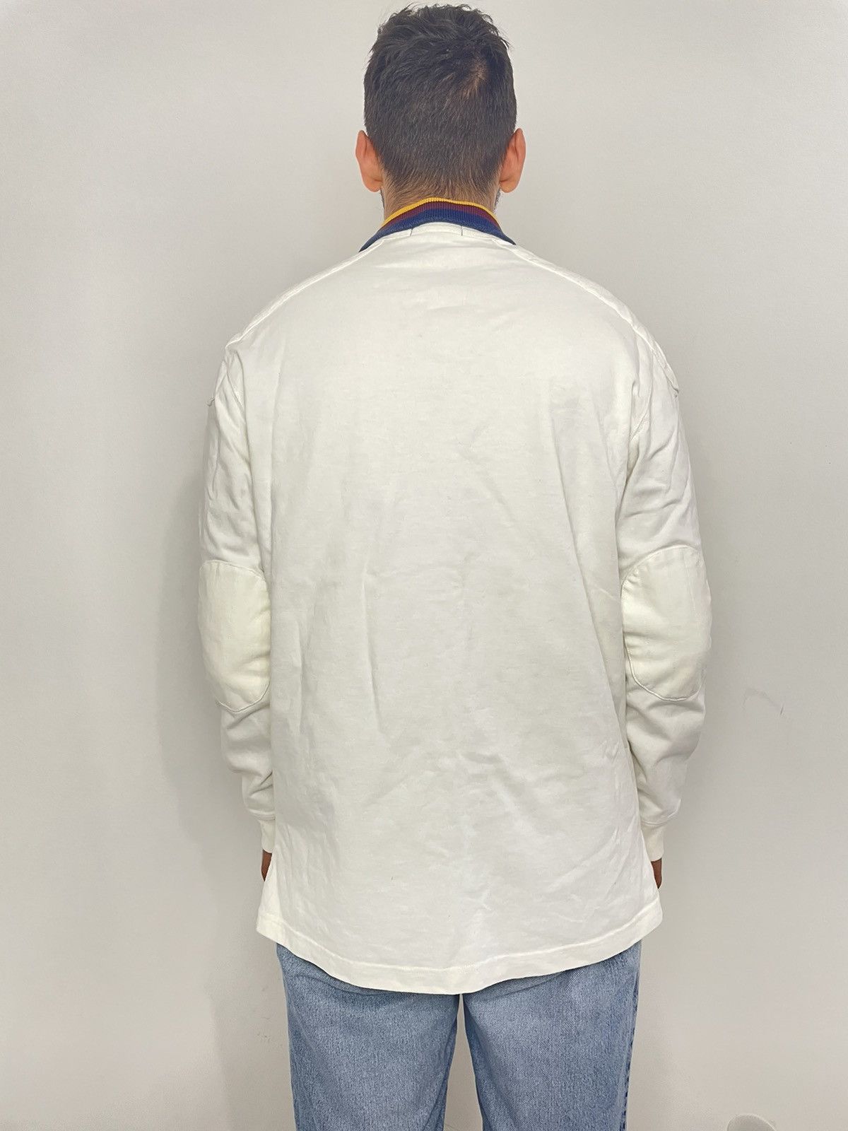 Polo Ralph Lauren Rugby Polo Ralph Lauren Vintage polo long Size US M / EU 48-50 / 2 - 8 Thumbnail
