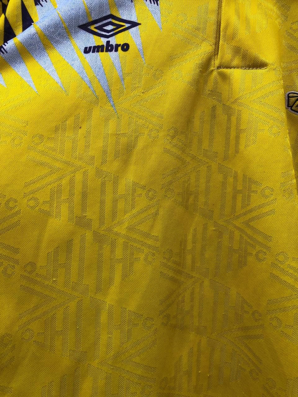 Umbro Tottenham Hotspur home football shirt jersey kids Size US S / EU 44-46 / 1 - 6 Thumbnail