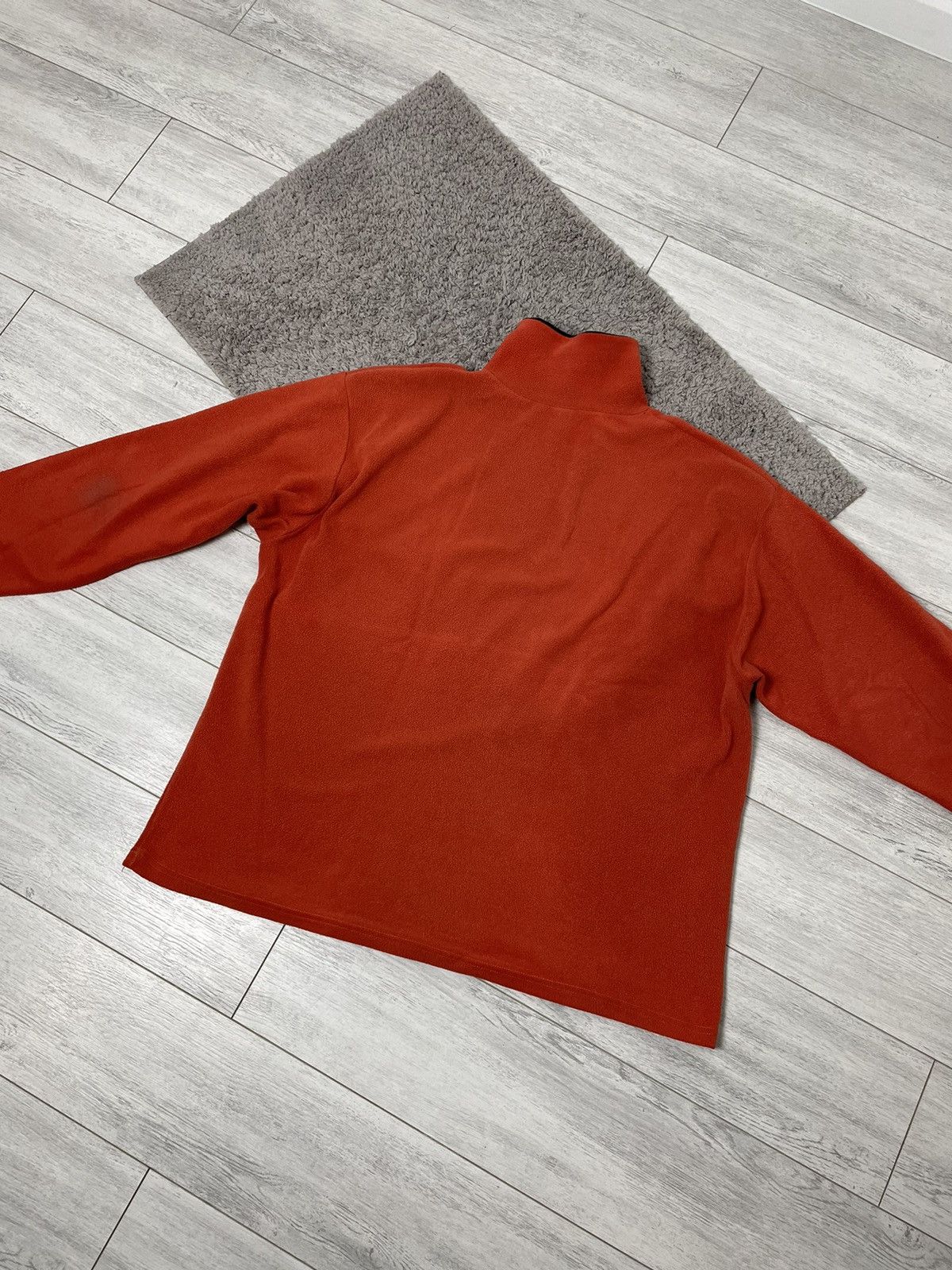 Nike × Vintage Nike Made in U.K vintage fleece big logo rare 80S Size US M / EU 48-50 / 2 - 8 Thumbnail