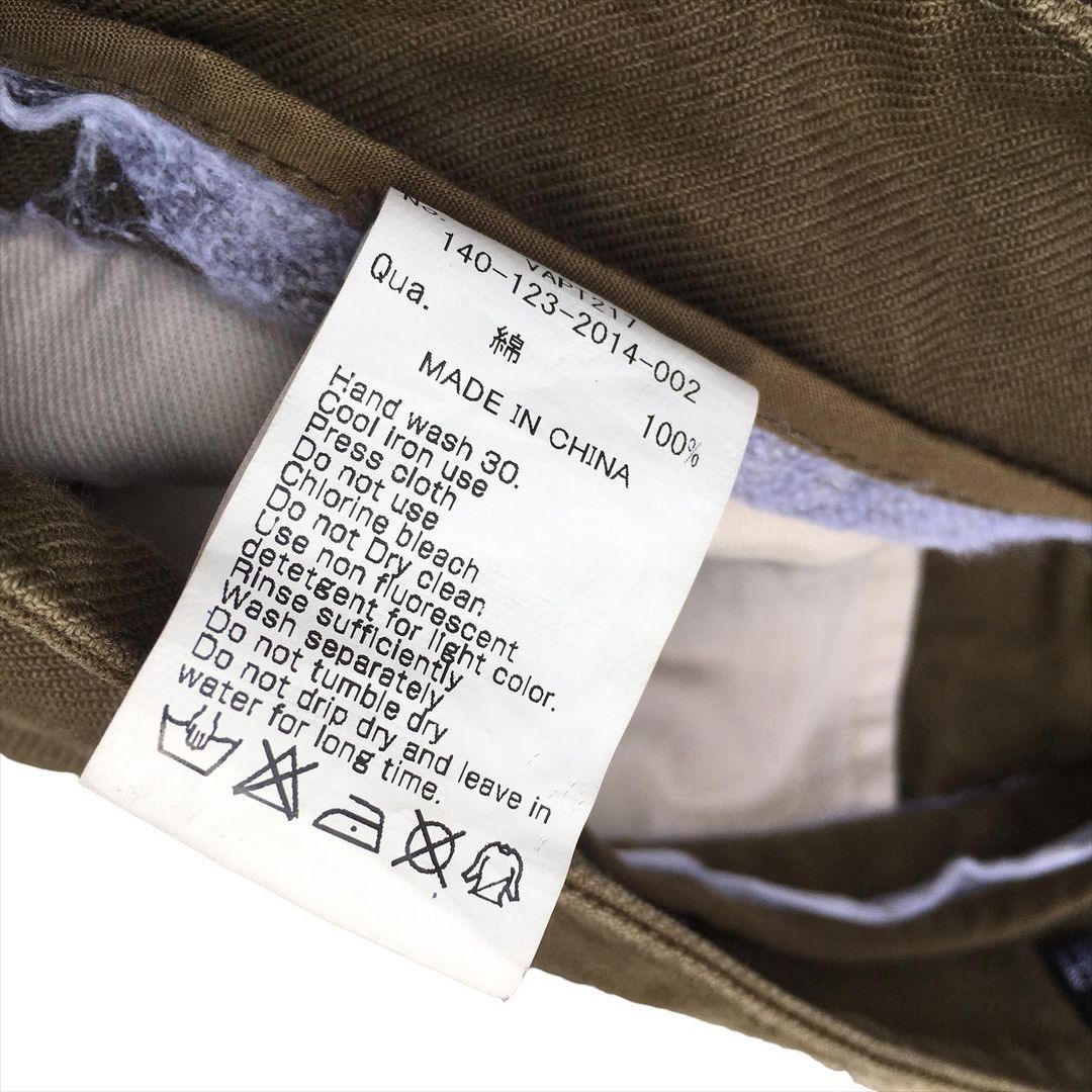 If Six Was Nine Varosh Multi Pocket Bondage Cargo Pants Size US 32 / EU 48 - 4 Thumbnail