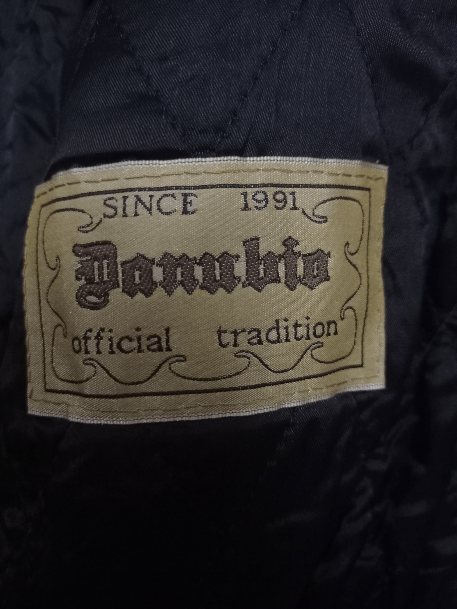 Japanese Brand Vintage Japanese Brand Eagle Leather Style Biker Jacket Size US L / EU 52-54 / 3 - 3 Thumbnail