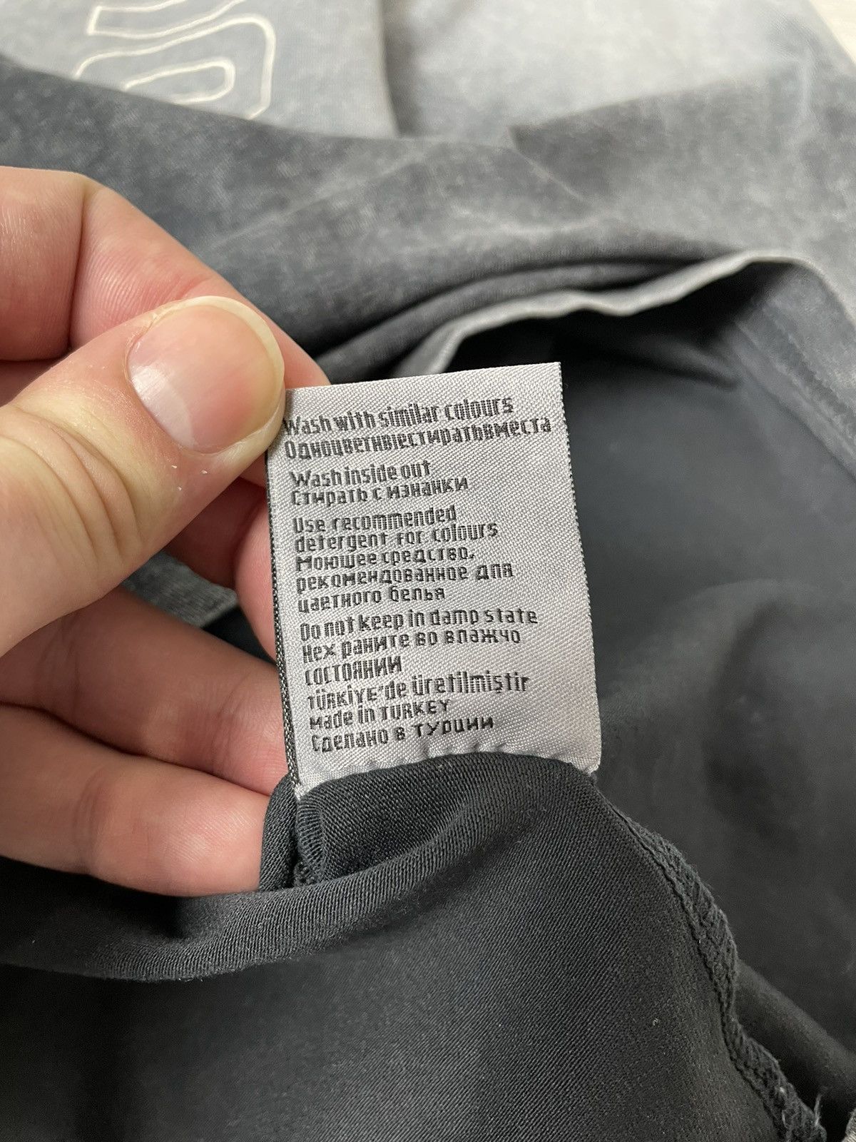 Diesel Diesel long Y2K Size US L / EU 52-54 / 3 - 7 Thumbnail