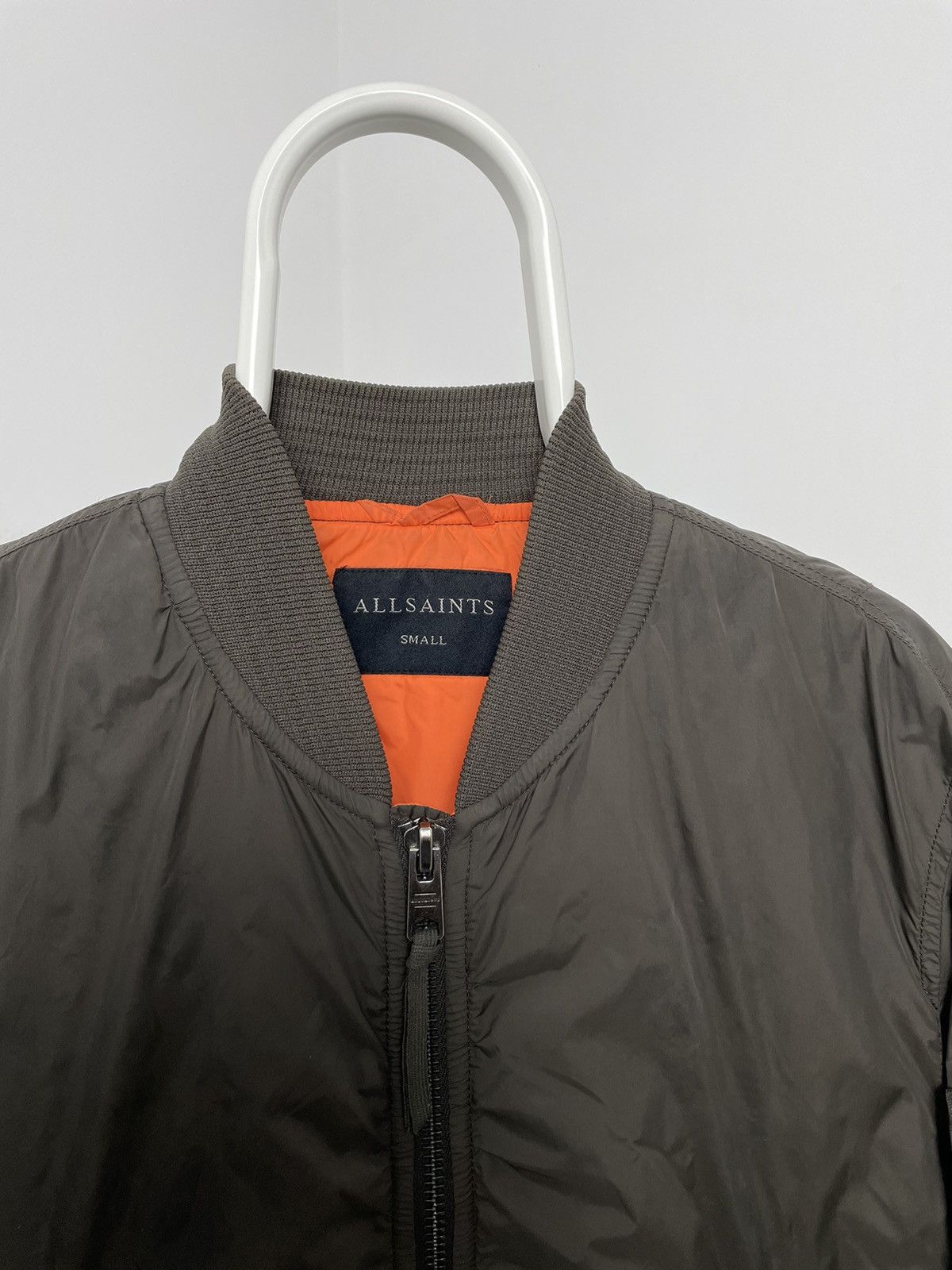 Allsaints Allsaints Tolbert Bomber Jacket Size US M / EU 48-50 / 2 - 4 Thumbnail