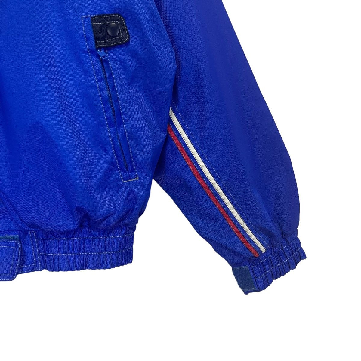 Japanese Brand 90s Elf Racing Zipper Light Jacket Size US L / EU 52-54 / 3 - 6 Thumbnail