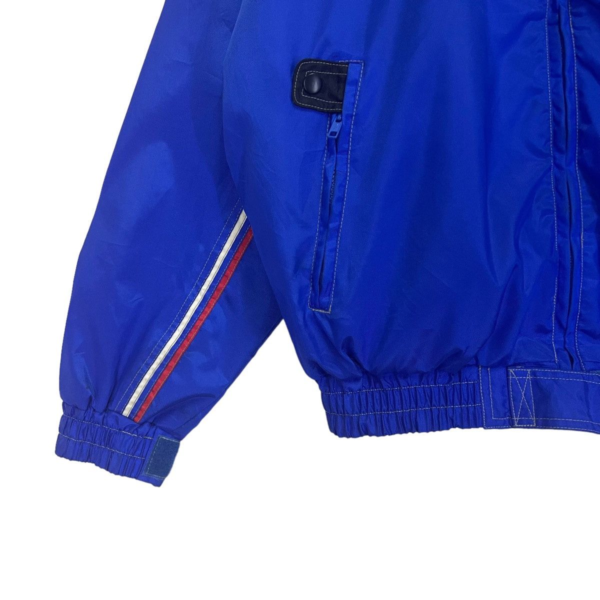 Japanese Brand 90s Elf Racing Zipper Light Jacket Size US L / EU 52-54 / 3 - 7 Thumbnail