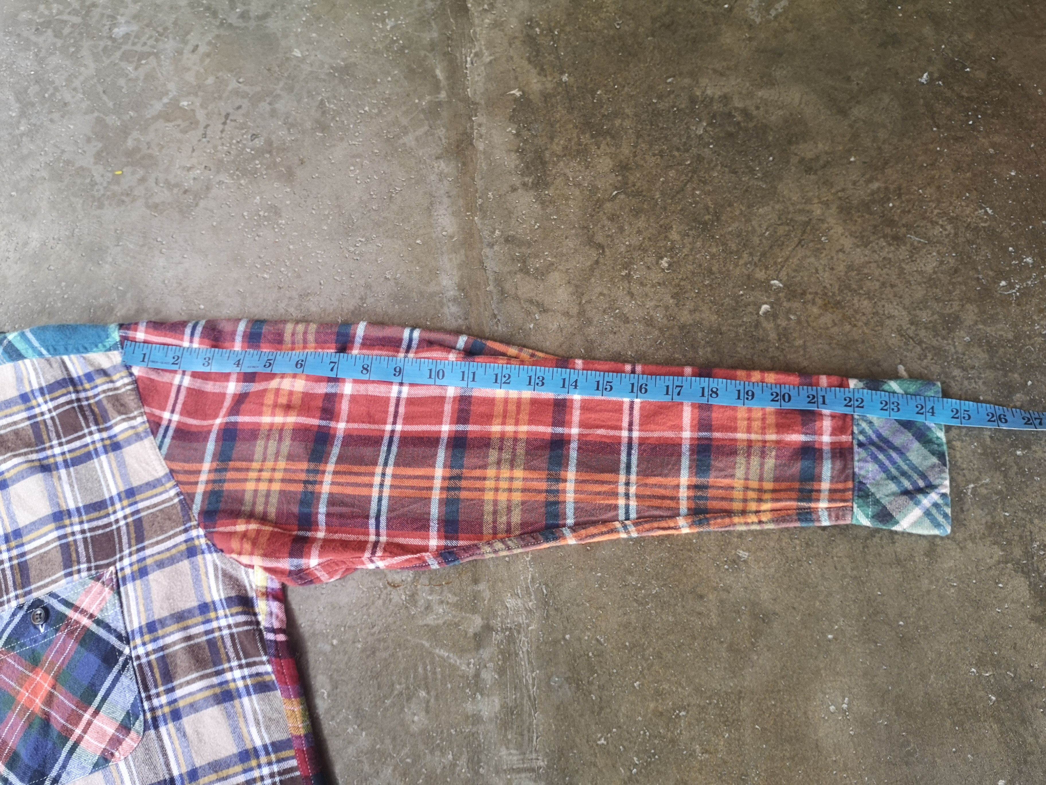 Flannel Multicolor Flannel by Uniqlo Size US XL / EU 56 / 4 - 11 Thumbnail