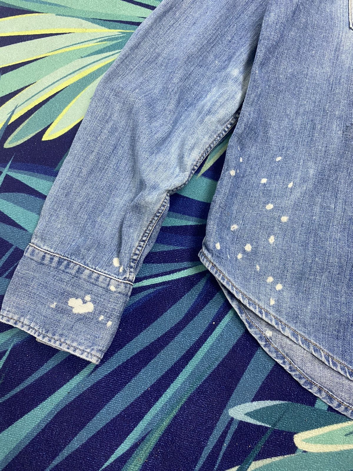 Levi's VINTAGE 90’s LEVIS STONE BUTTON JACKET Size US M / EU 48-50 / 2 - 8 Thumbnail