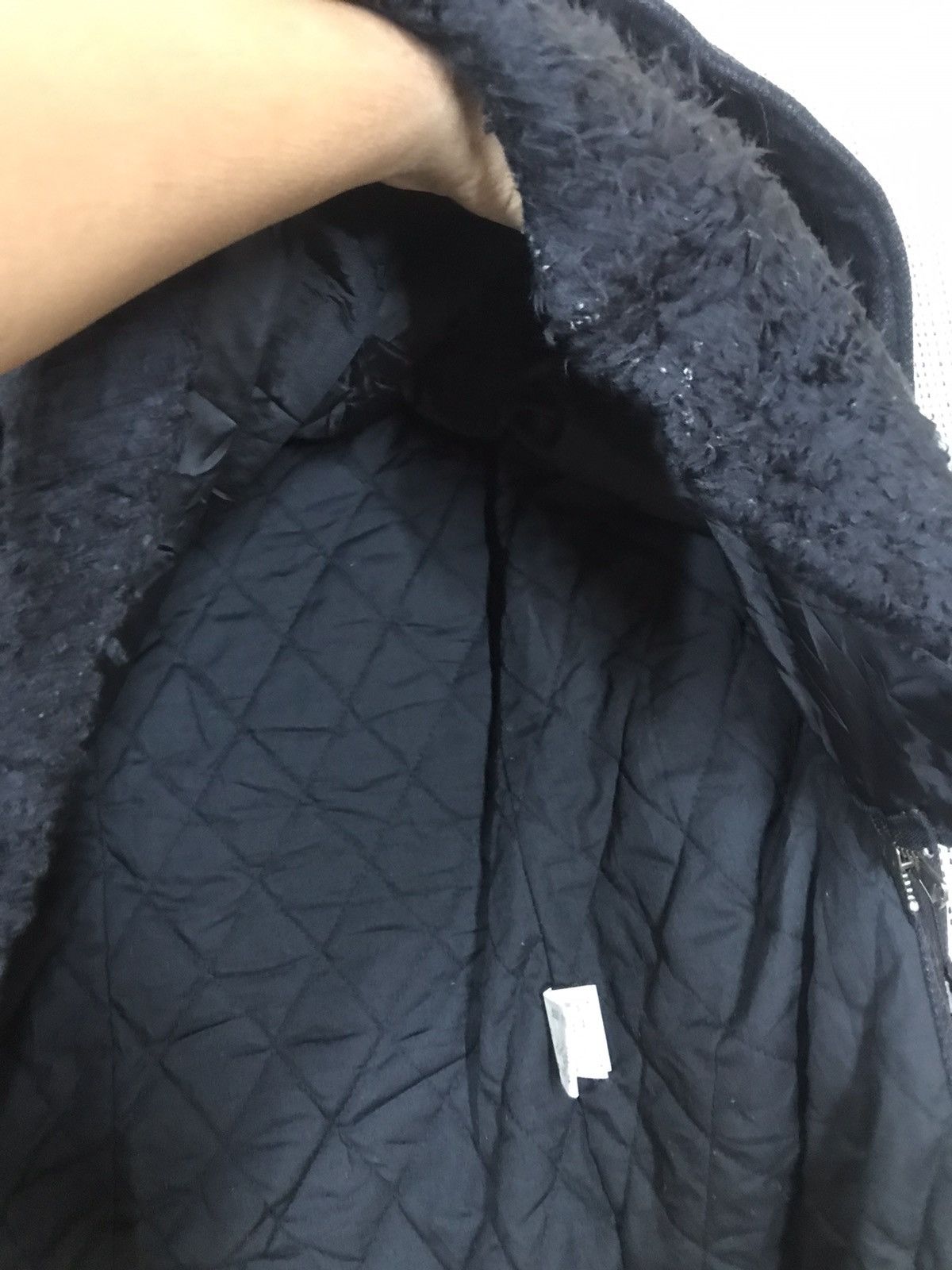 If Six Was Nine × Tornado Mart ‼️TORNADO MART PARKA WOOL JACKET PUNK STYLE‼️ Size US M / EU 48-50 / 2 - 9 Thumbnail