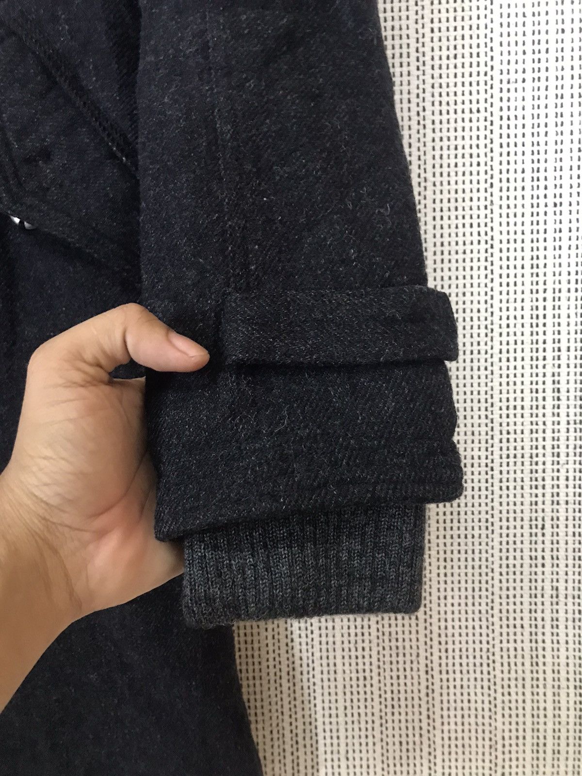 If Six Was Nine × Tornado Mart ‼️TORNADO MART PARKA WOOL JACKET PUNK STYLE‼️ Size US M / EU 48-50 / 2 - 6 Thumbnail