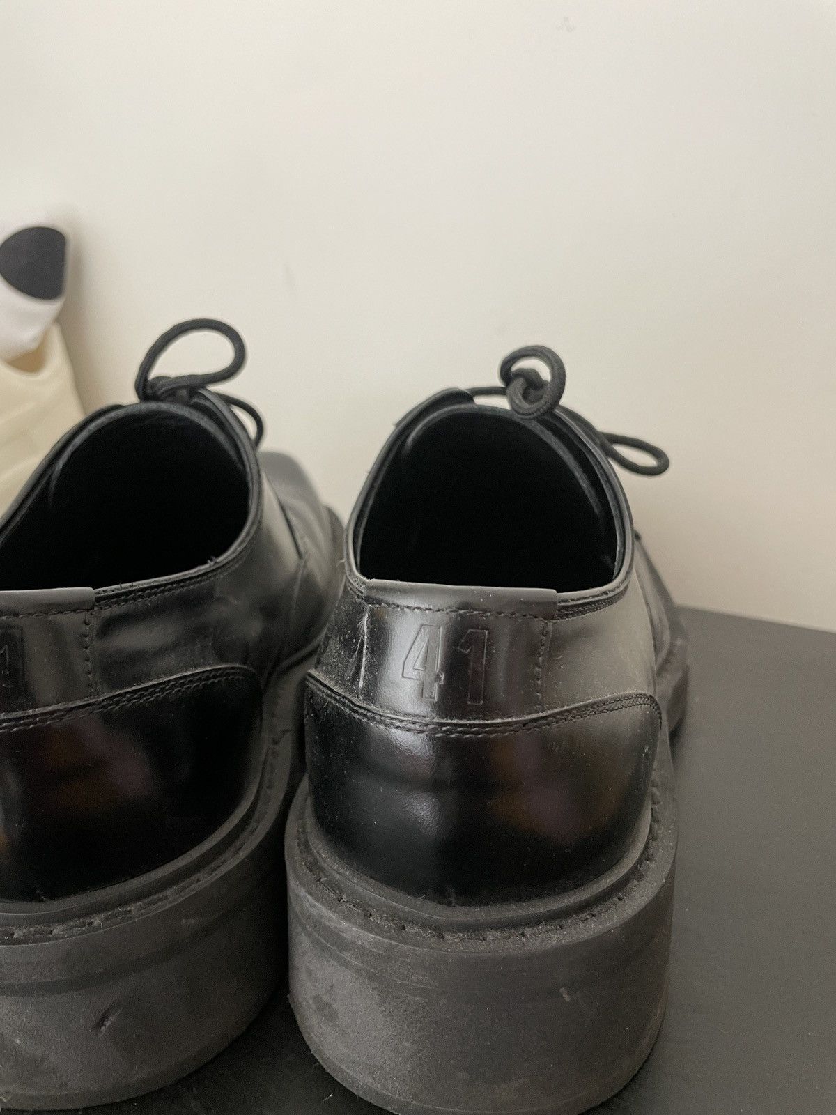 Balenciaga Balenciaga Inspector Derby Size US 8 / EU 41 - 8 Thumbnail