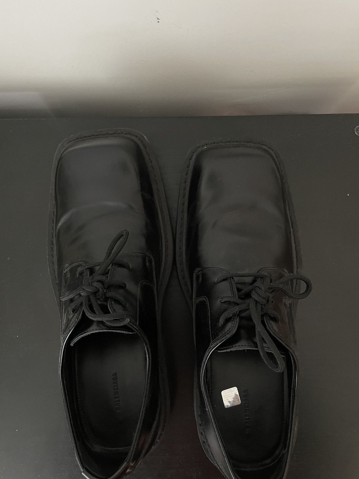 Balenciaga Balenciaga Inspector Derby Size US 8 / EU 41 - 9 Thumbnail