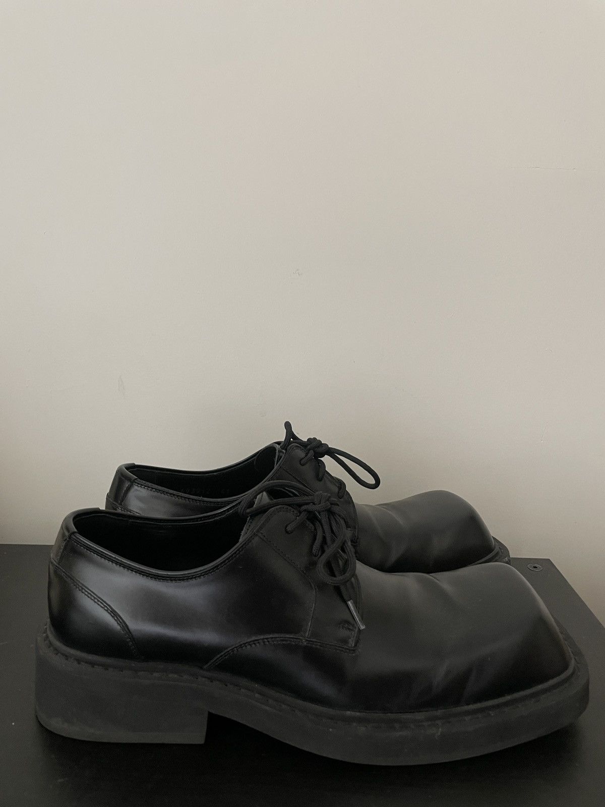 Balenciaga Balenciaga Inspector Derby Size US 8 / EU 41 - 3 Thumbnail