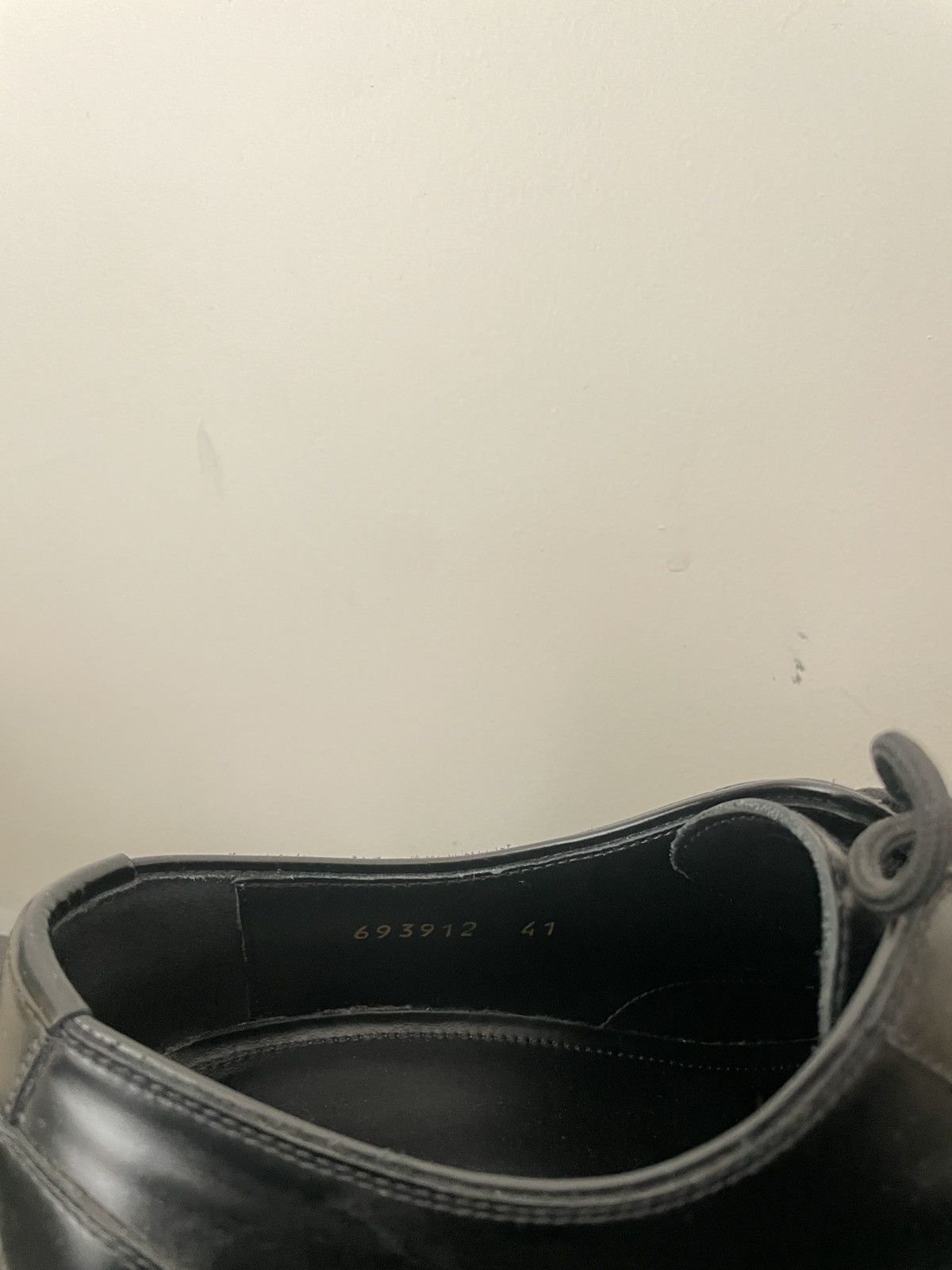 Balenciaga Balenciaga Inspector Derby Size US 8 / EU 41 - 4 Thumbnail