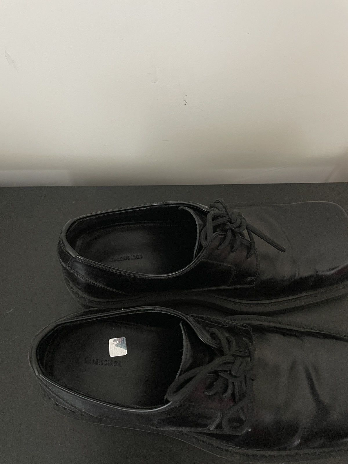 Balenciaga Balenciaga Inspector Derby Size US 8 / EU 41 - 2 Thumbnail