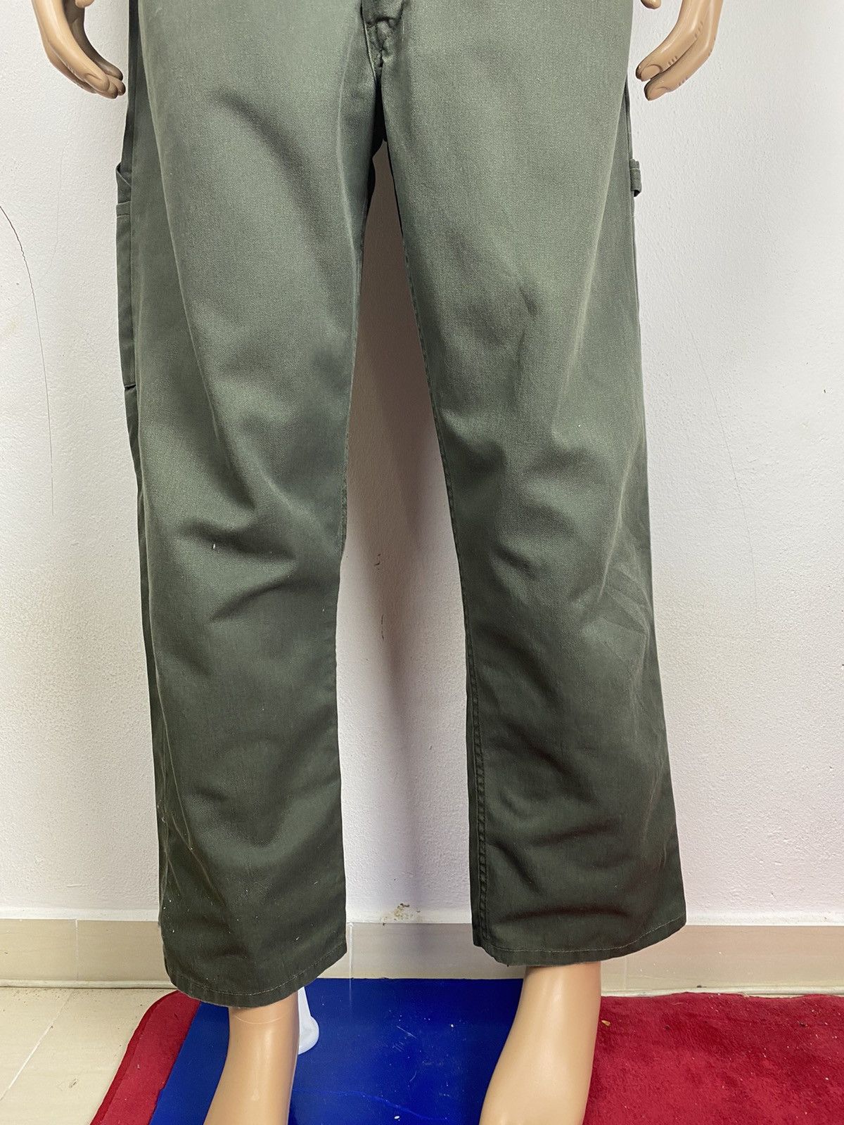 Dickies 🔥DICKIES OVERALL WORKER JACKET Size US L / EU 52-54 / 3 - 7 Thumbnail