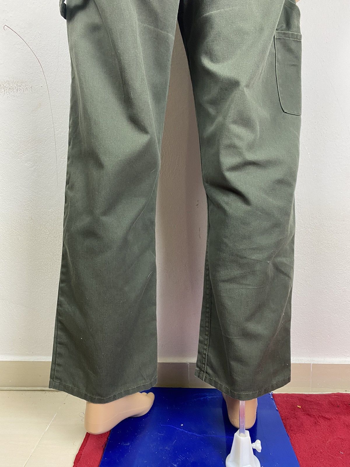 Dickies 🔥DICKIES OVERALL WORKER JACKET Size US L / EU 52-54 / 3 - 15 Thumbnail