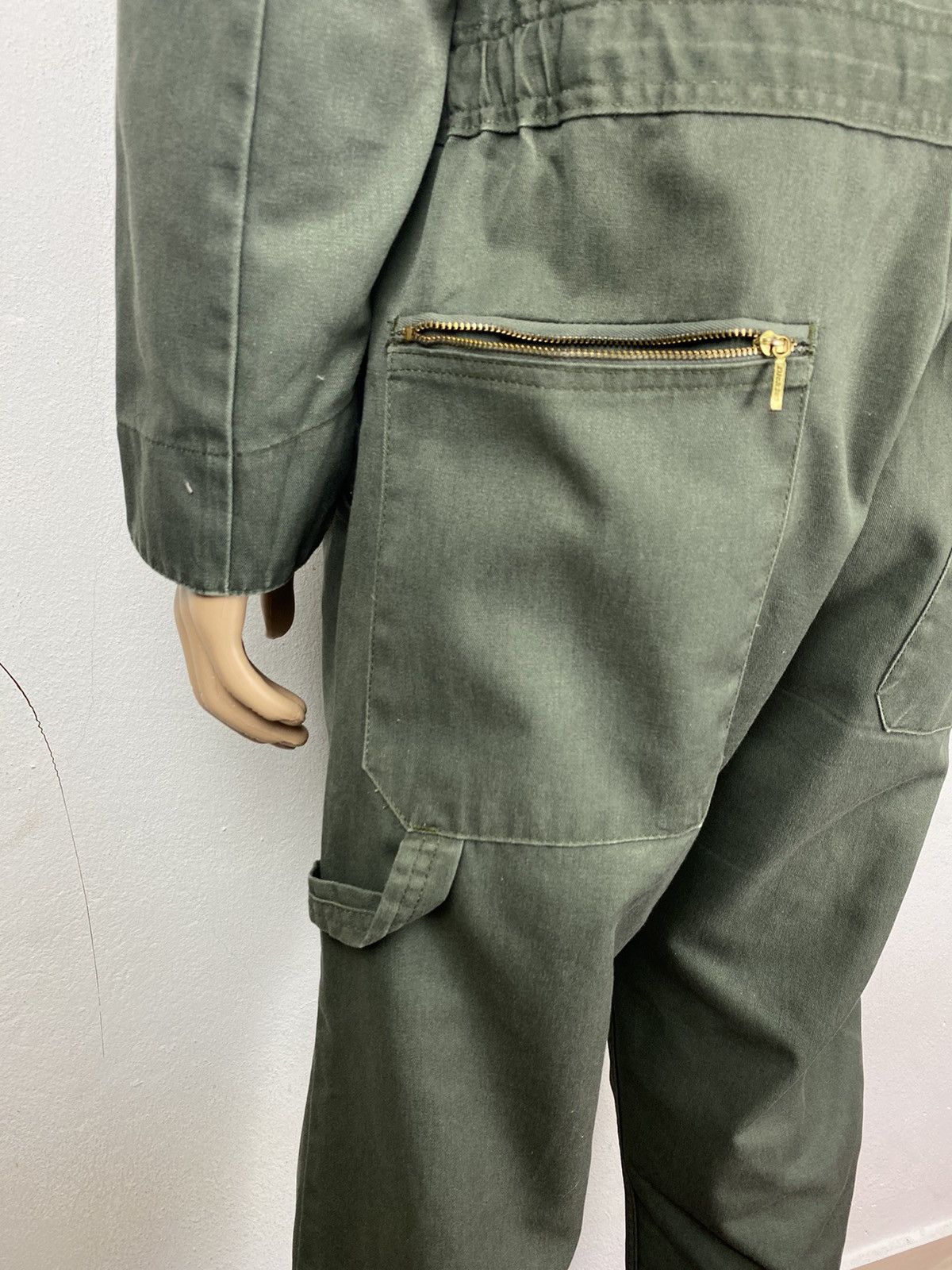 Dickies 🔥DICKIES OVERALL WORKER JACKET Size US L / EU 52-54 / 3 - 20 Thumbnail