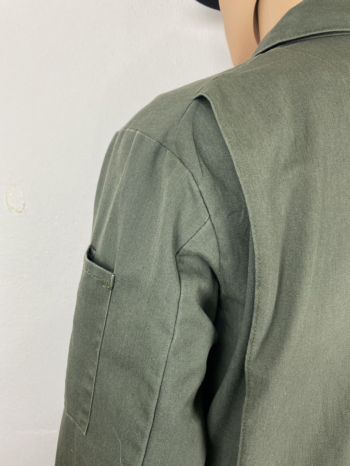 Dickies 🔥DICKIES OVERALL WORKER JACKET Size US L / EU 52-54 / 3 - 22 Thumbnail