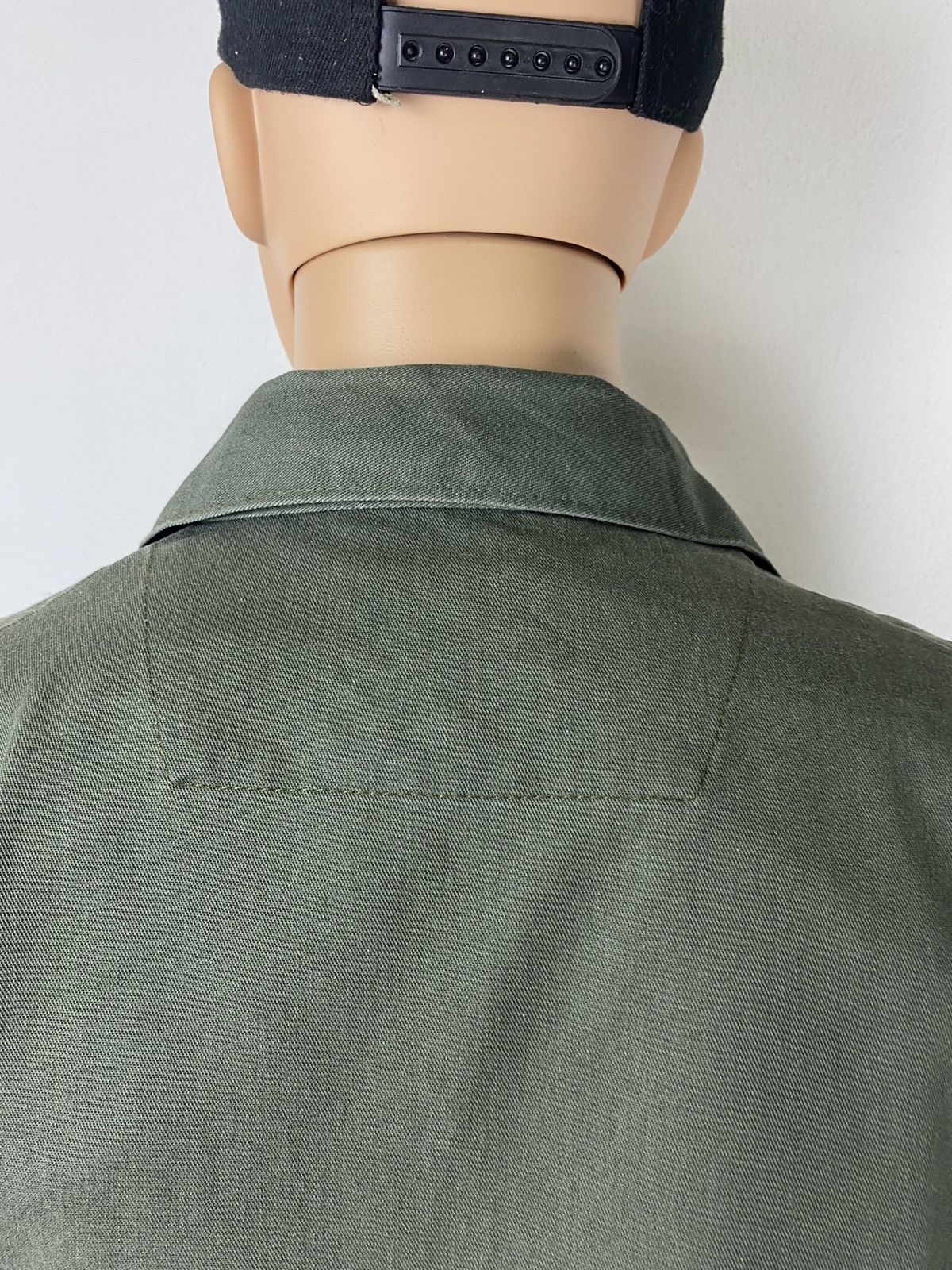 Dickies 🔥DICKIES OVERALL WORKER JACKET Size US L / EU 52-54 / 3 - 21 Thumbnail