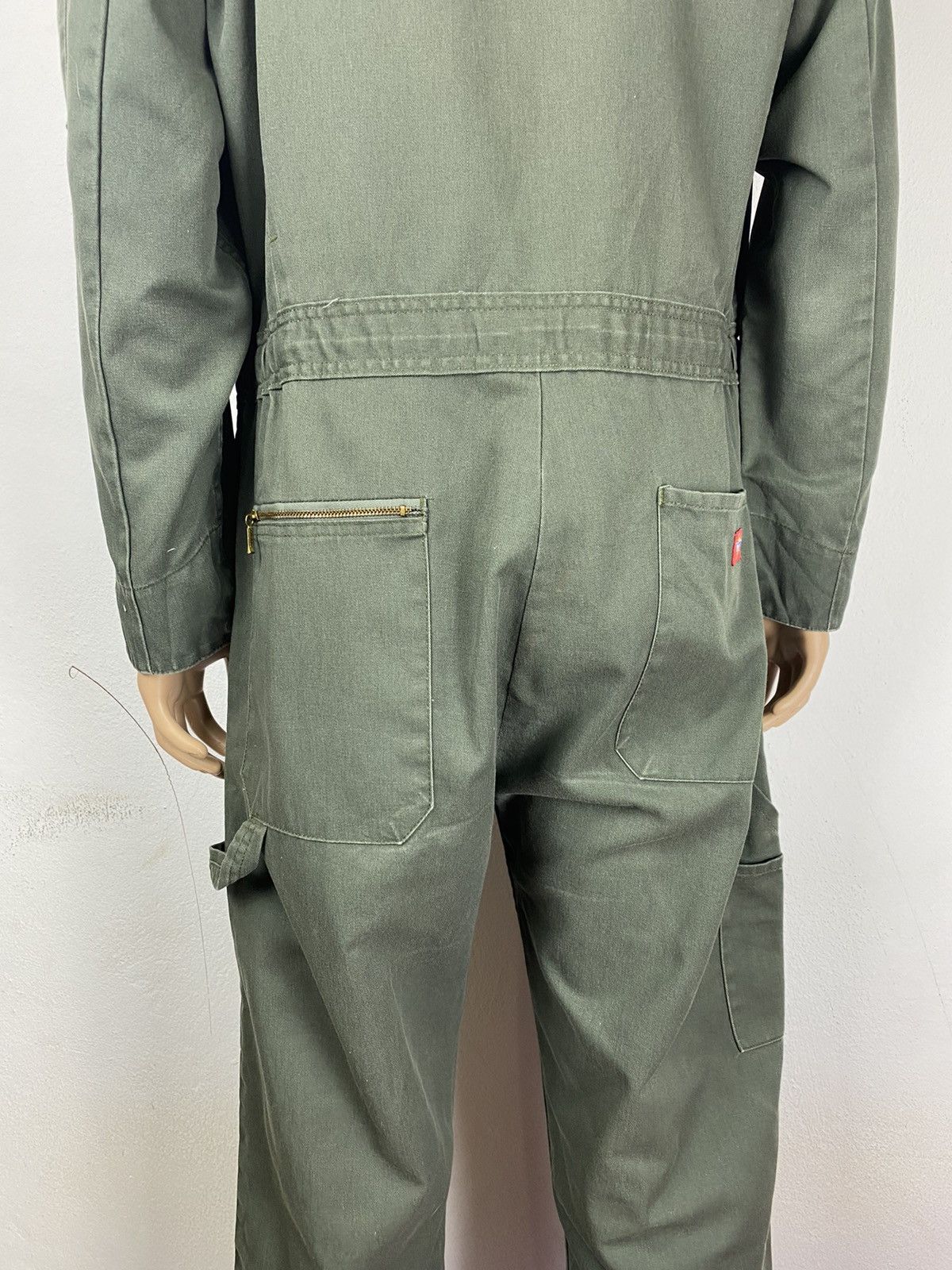 Dickies 🔥DICKIES OVERALL WORKER JACKET Size US L / EU 52-54 / 3 - 16 Thumbnail