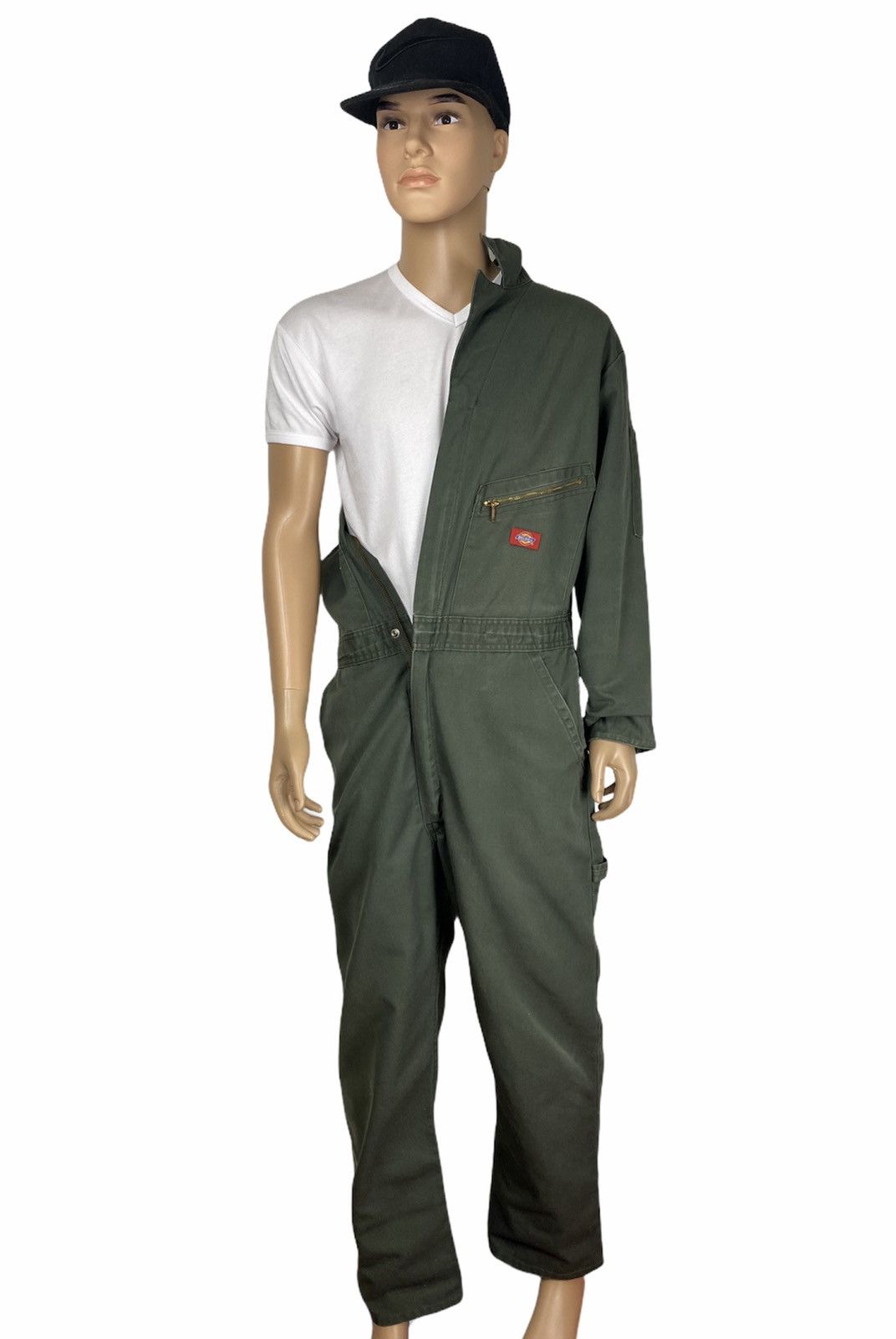 Dickies 🔥DICKIES OVERALL WORKER JACKET Size US L / EU 52-54 / 3 - 1 Thumbnail