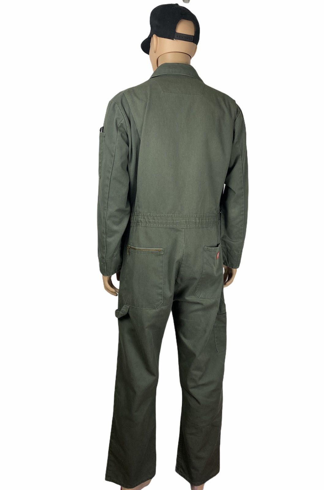 Dickies 🔥DICKIES OVERALL WORKER JACKET Size US L / EU 52-54 / 3 - 3 Thumbnail