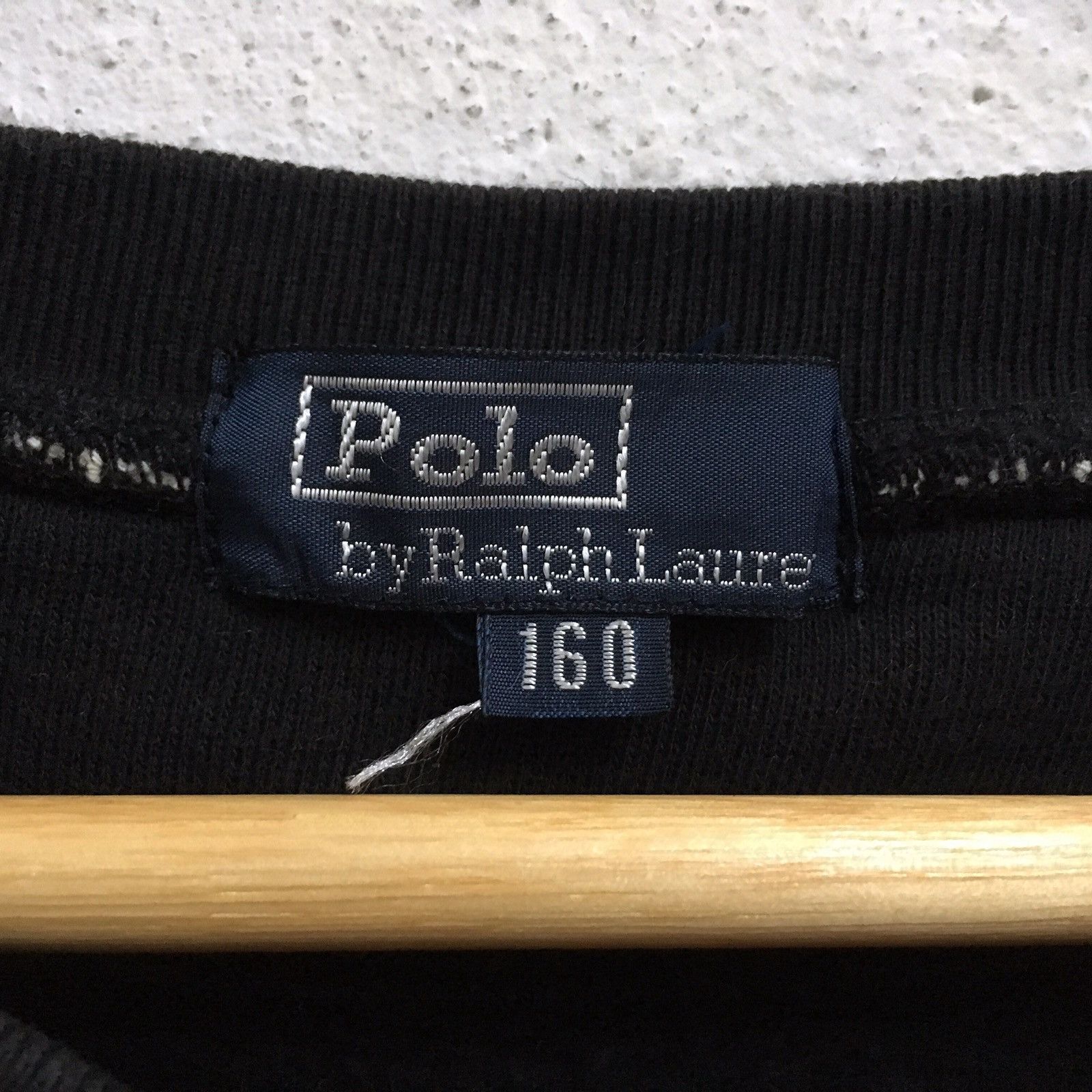 Polo Ralph Lauren × Vintage POLO RALPH LAUREN WINTER SPORTS 1967 SWEATSHIRTS Size US S / EU 44-46 / 1 - 3 Thumbnail
