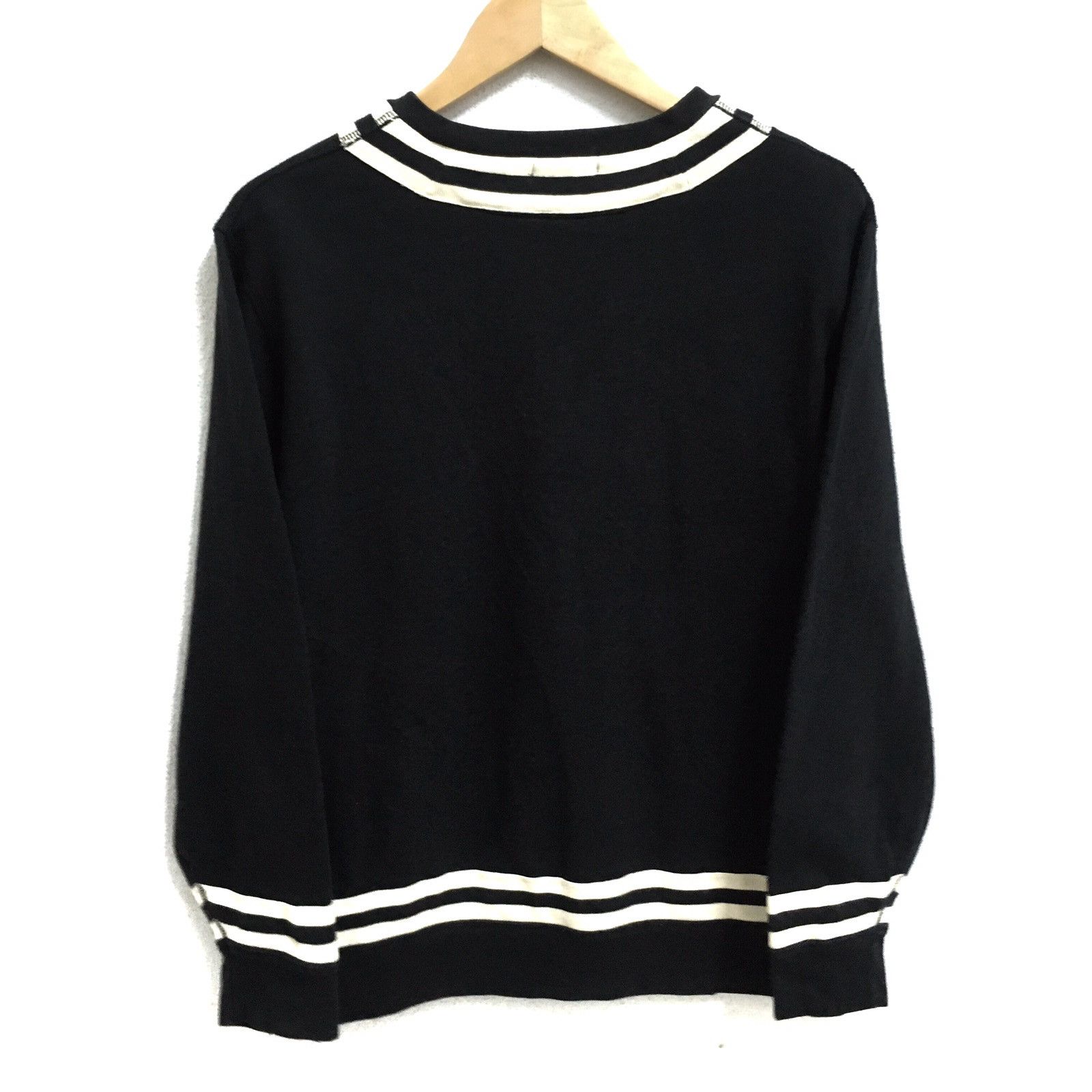 Polo Ralph Lauren × Vintage POLO RALPH LAUREN WINTER SPORTS 1967 SWEATSHIRTS Size US S / EU 44-46 / 1 - 2 Thumbnail