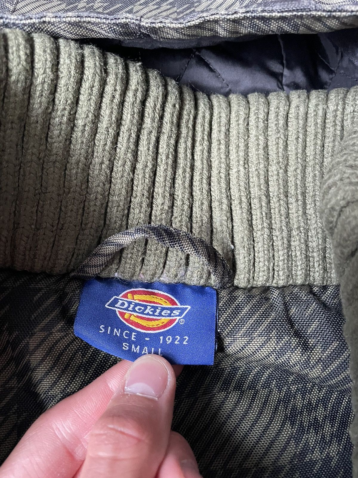 Dickies × Vintage vintage Dickies jacket Size US S / EU 44-46 / 1 - 12 Thumbnail