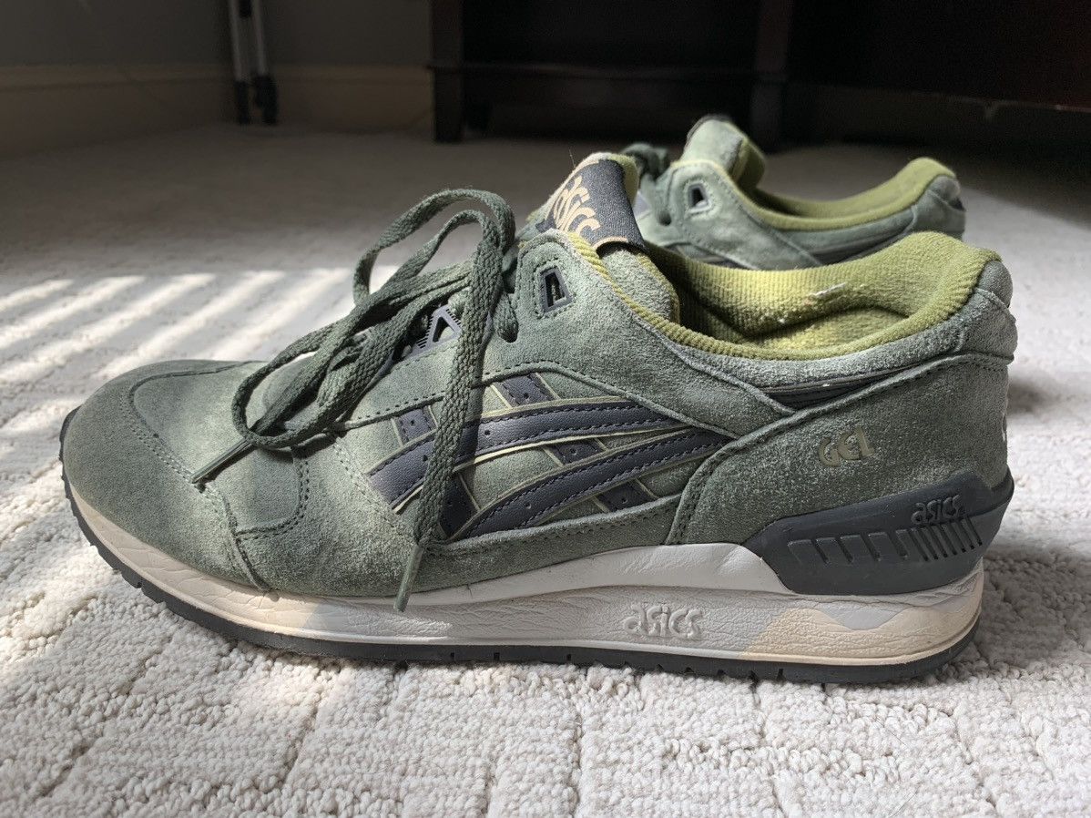 Asics Asics Gel Lyte V Forest Green sz 9 US Mens Gel-Lyte 5 Size US 9 / EU 42 - 10 Thumbnail