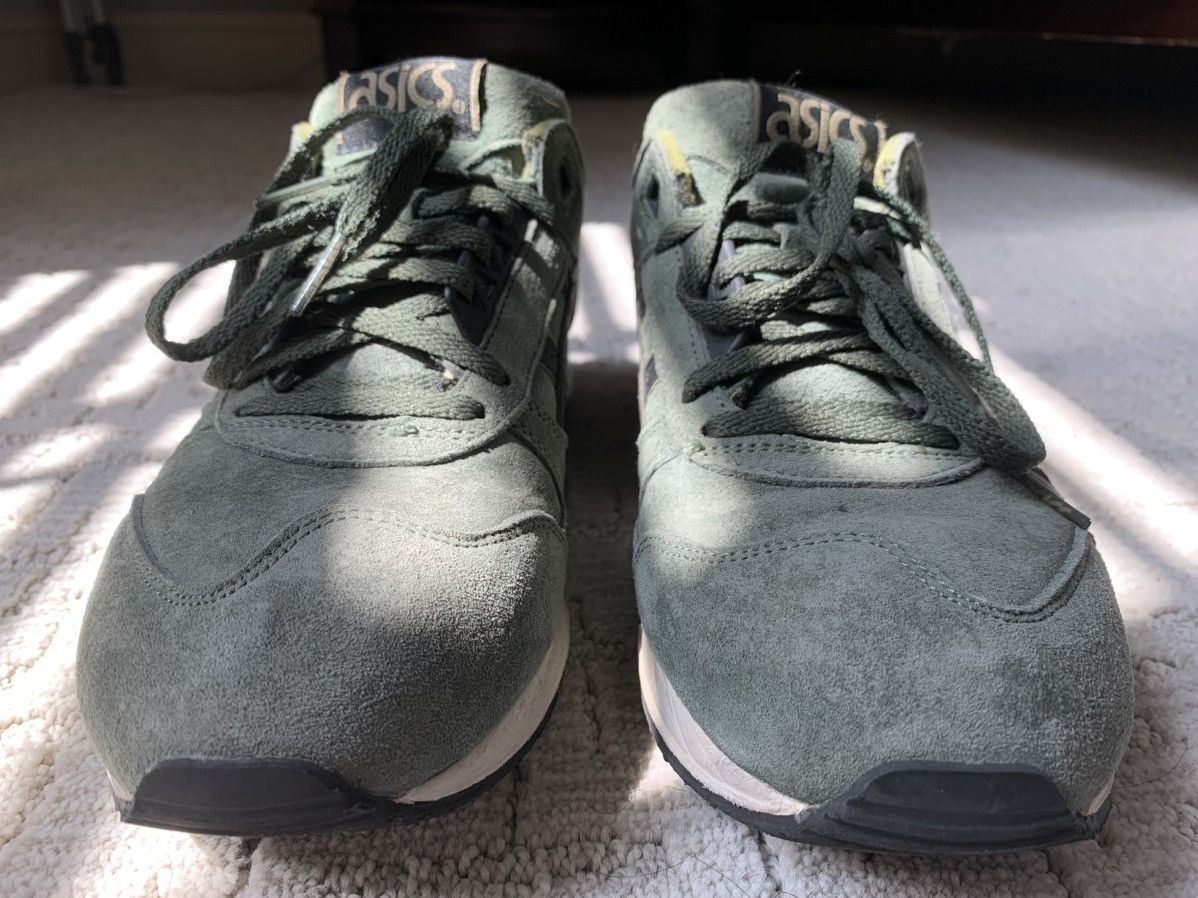 Asics Asics Gel Lyte V Forest Green sz 9 US Mens Gel-Lyte 5 Size US 9 / EU 42 - 9 Thumbnail