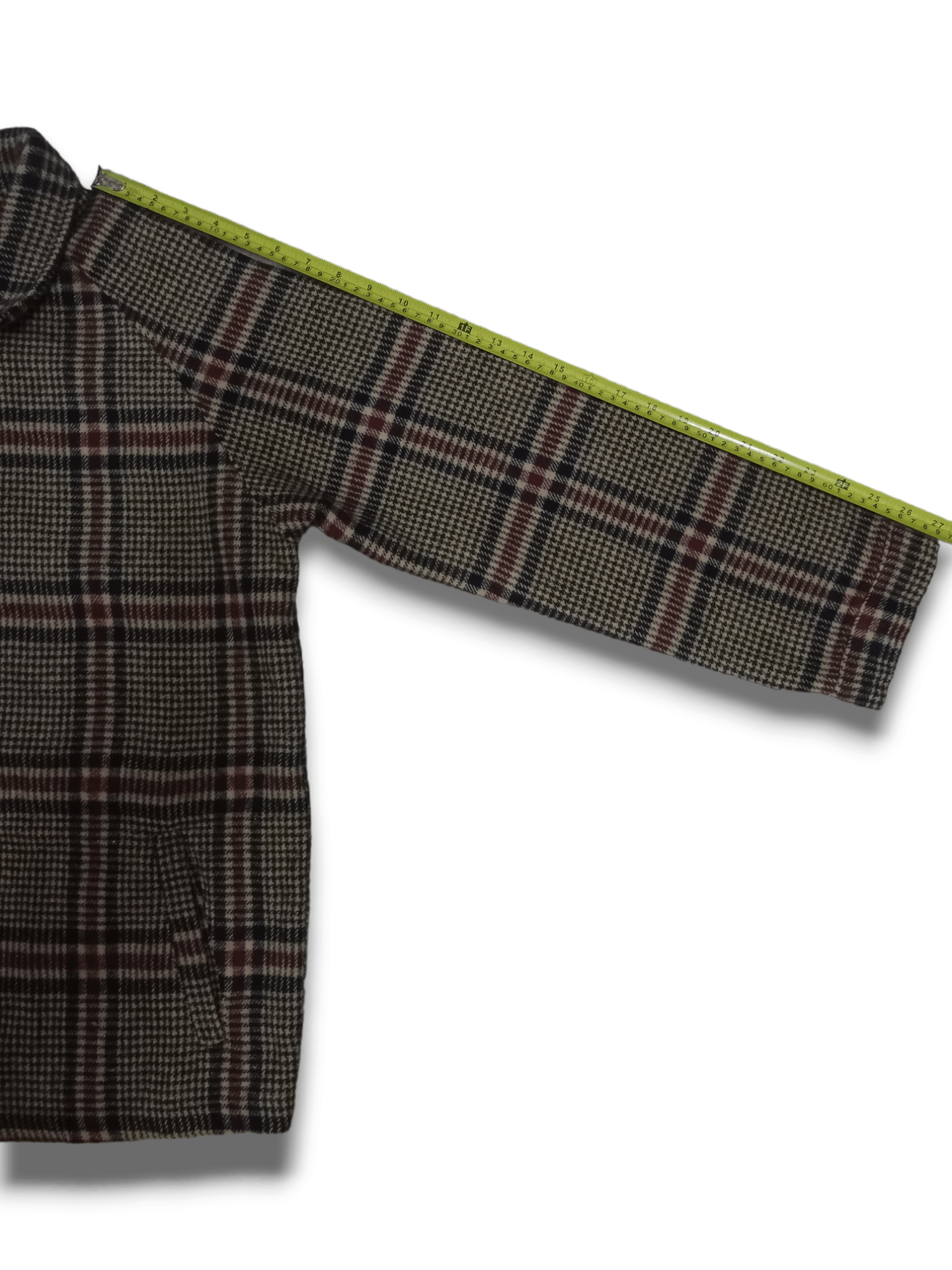 Japanese Brand Vintage Japanese Brand Square Checkered Light Jacket Size US M / EU 48-50 / 2 - 8 Thumbnail
