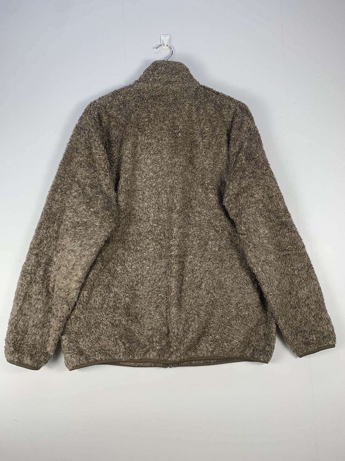 Vintage Uniqlo Sherpa Jacket Flecee