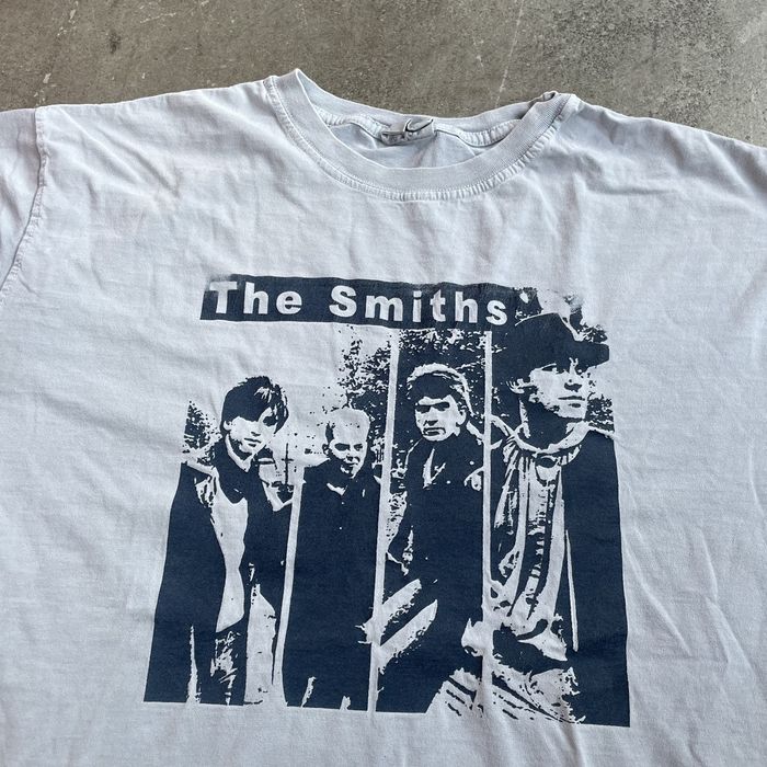 Vintage 1990s The Smiths Windsor Tag Band Tee | Grailed