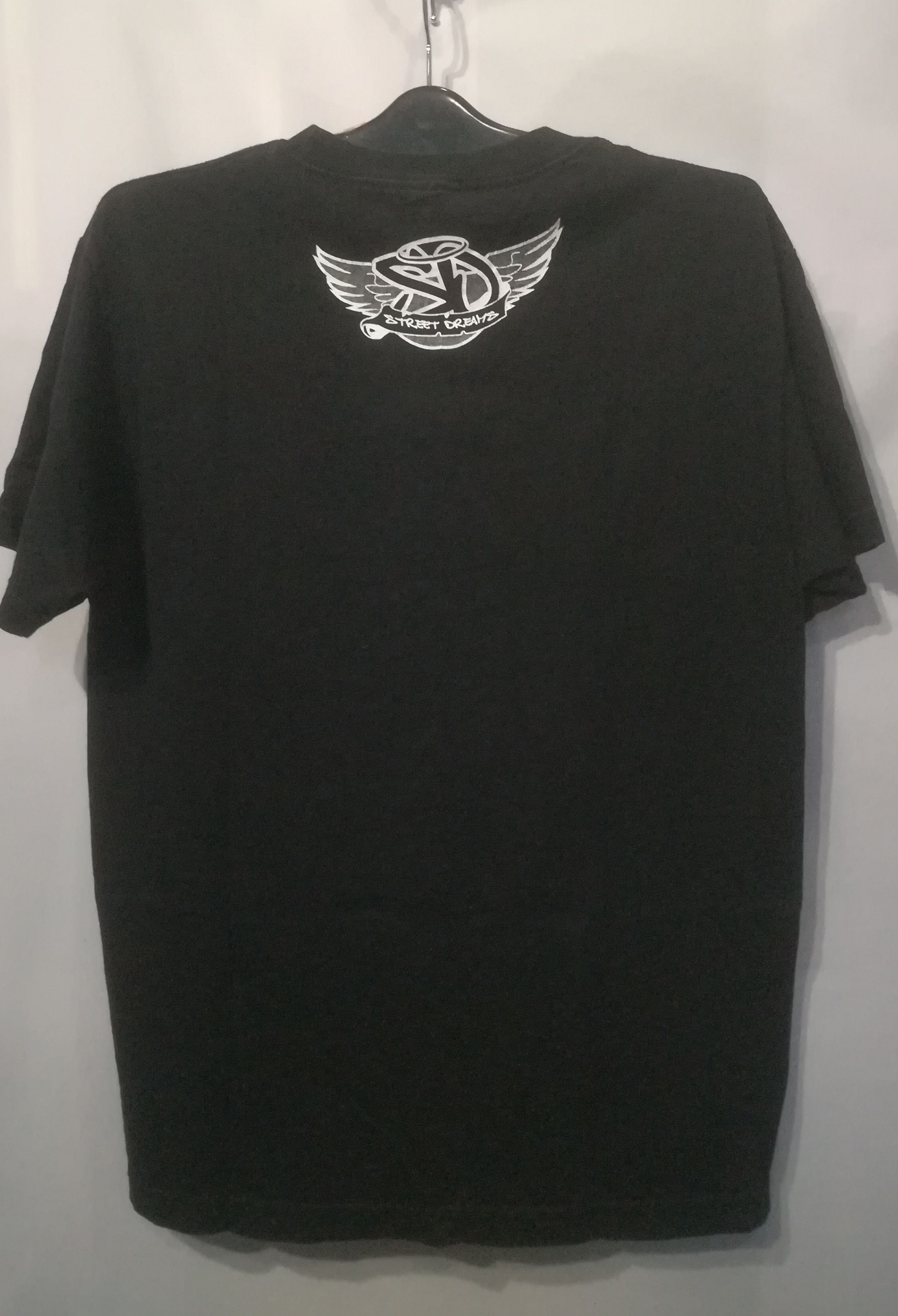 NBA Vintage Legendary Kobe Bryant Vs Michael Jordan Tshirt Size US M / EU 48-50 / 2 - 2 Thumbnail