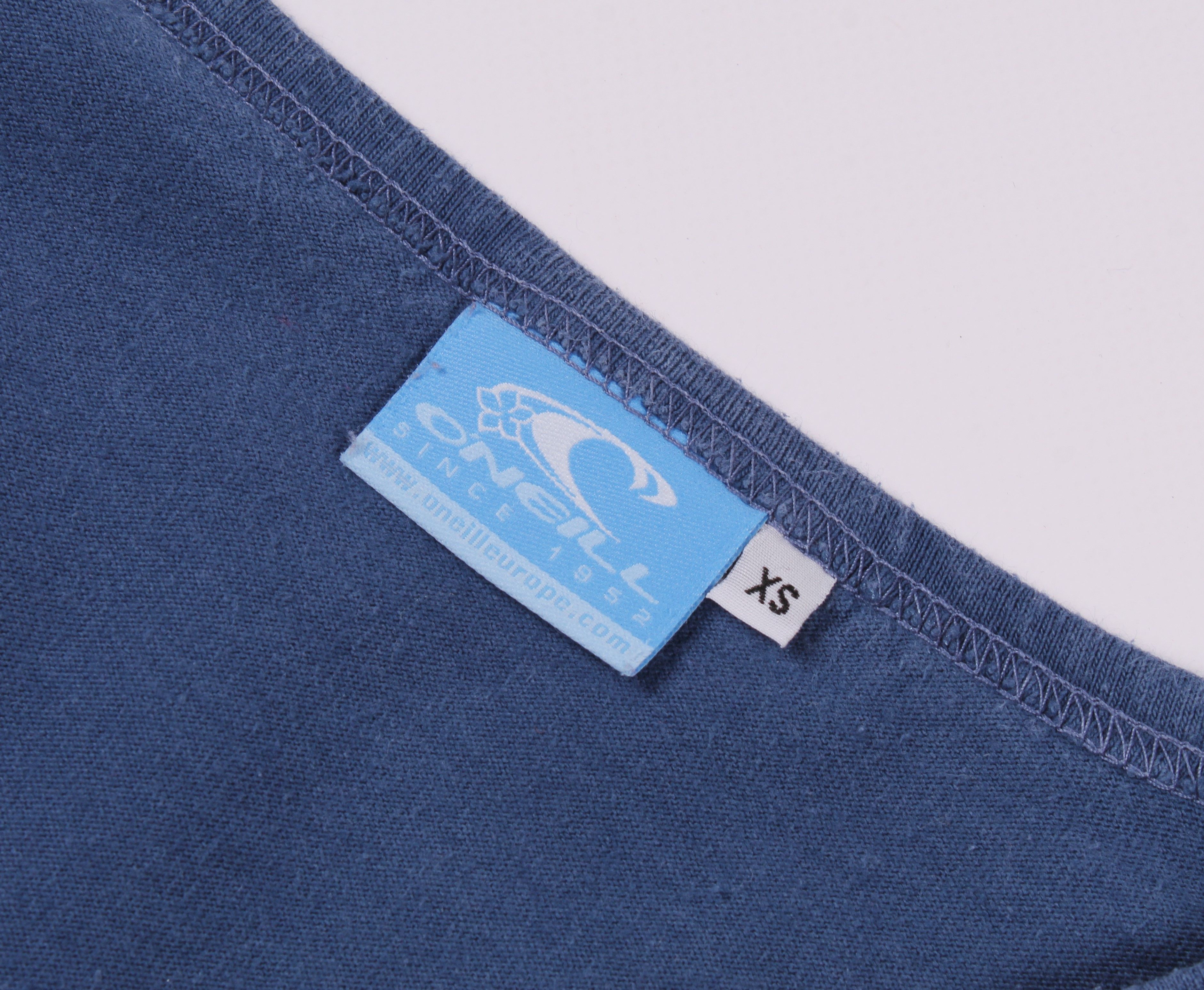 O'Neill × Vintage Vintage Oneill Y2K Long Sleeve Top Size XS / US 0-2 / IT 36-38 - 4 Thumbnail