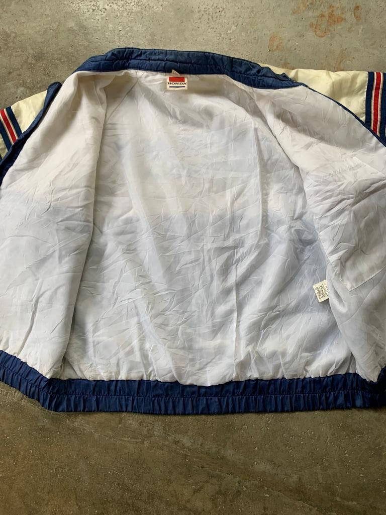 Honda Vintage Honda Rothmans zipper Jacket Size US M / EU 48-50 / 2 - 8 Thumbnail