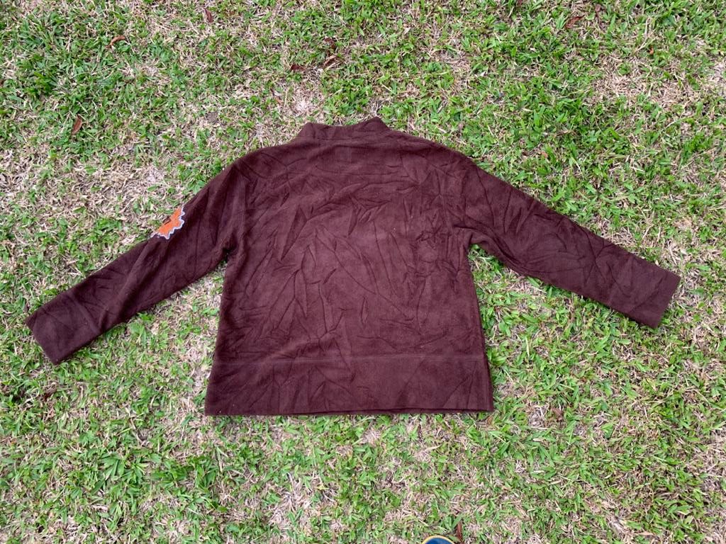 Hai Sporting Gear × Japanese Brand × Vintage Hai Sporting gear 77 Sweatshirt Size US M / EU 48-50 / 2 - 4 Thumbnail