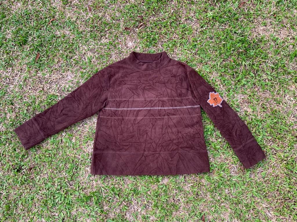 Hai Sporting Gear × Japanese Brand × Vintage Hai Sporting gear 77 Sweatshirt Size US M / EU 48-50 / 2 - 3 Thumbnail