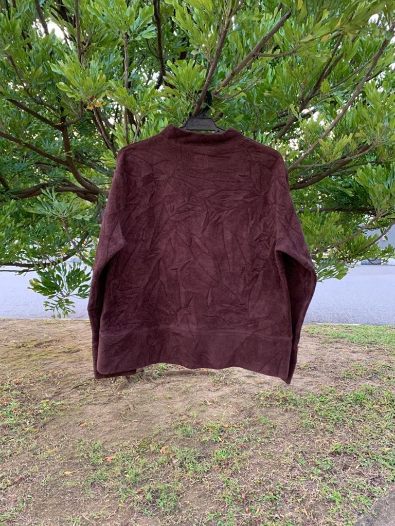 Hai Sporting Gear × Japanese Brand × Vintage Hai Sporting gear 77 Sweatshirt Size US M / EU 48-50 / 2 - 2 Thumbnail