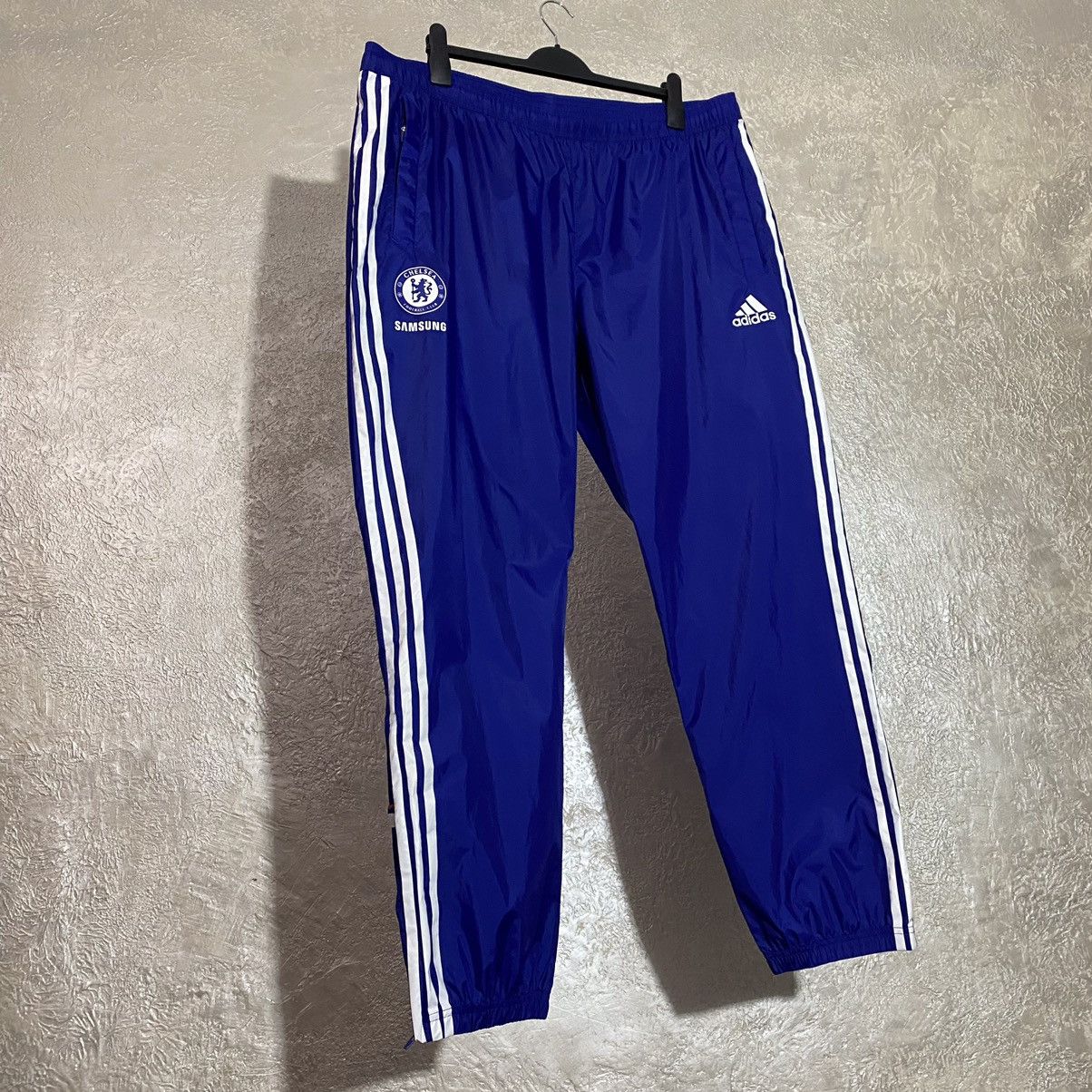 chelsea fc track pants