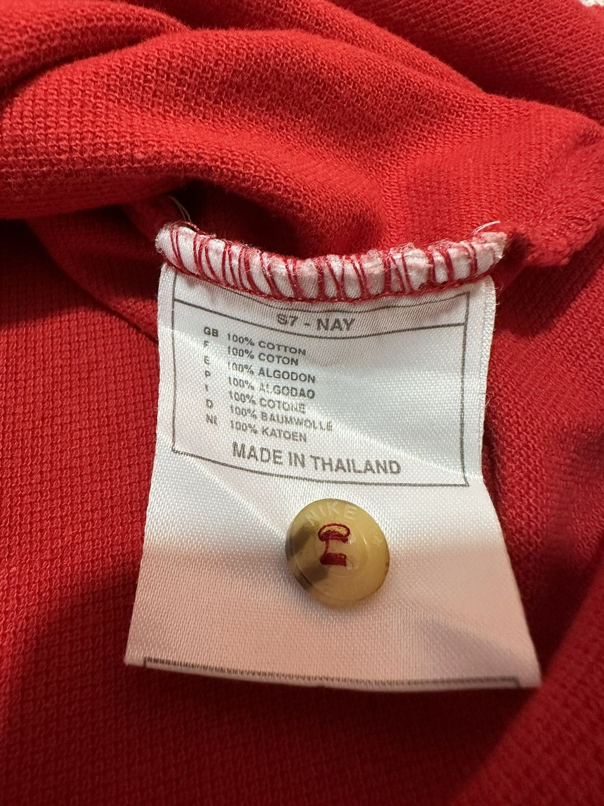 Nike Nike y2k vintage challenge court polo shirt Size US L / EU 52-54 / 3 - 7 Thumbnail