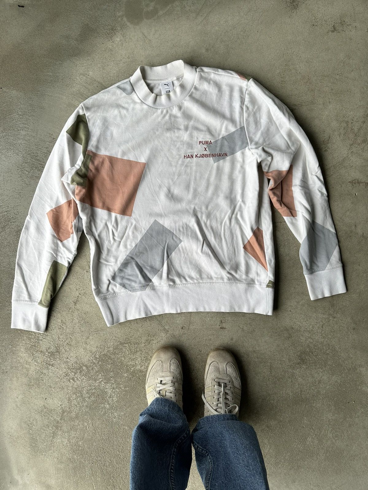 Puma X Han Kjobenhavn Grailed